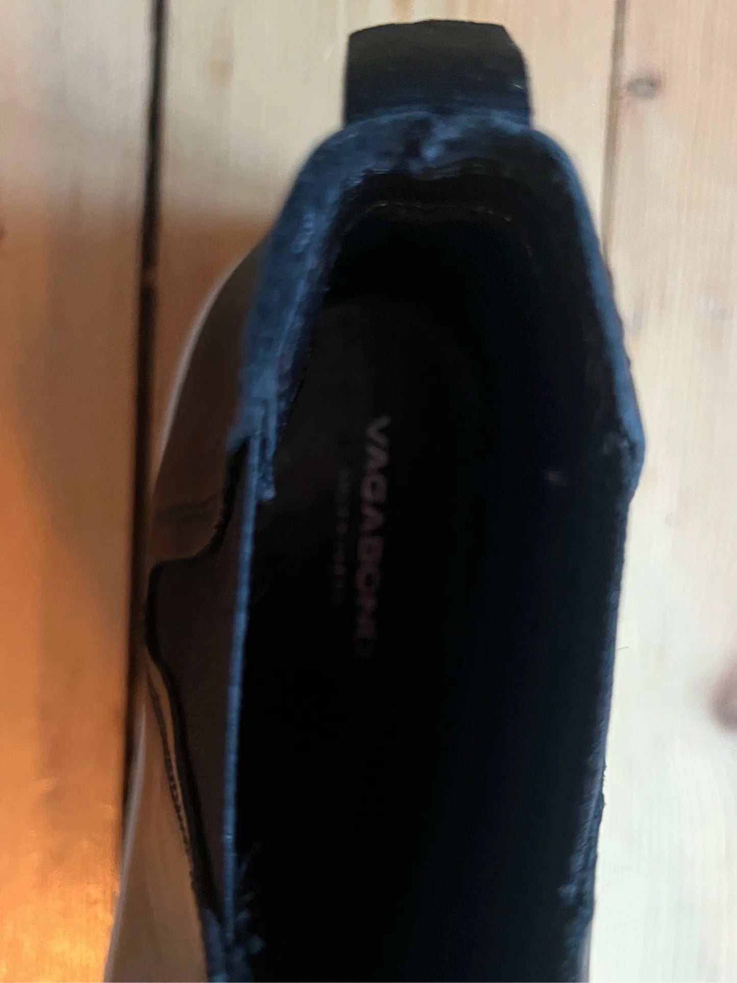 Vagabond Med Vir Sula Boots