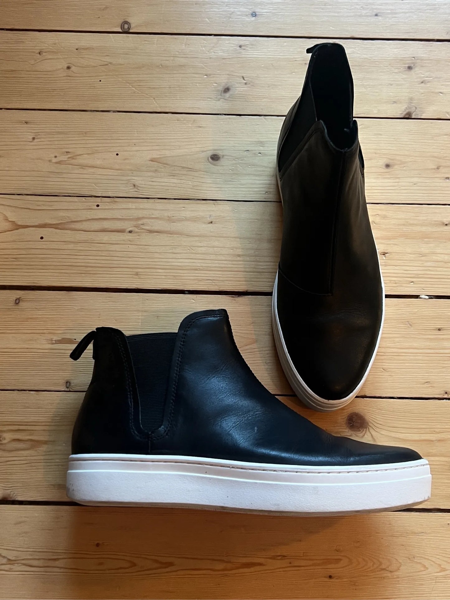 Vagabond Med Vir Sula Boots