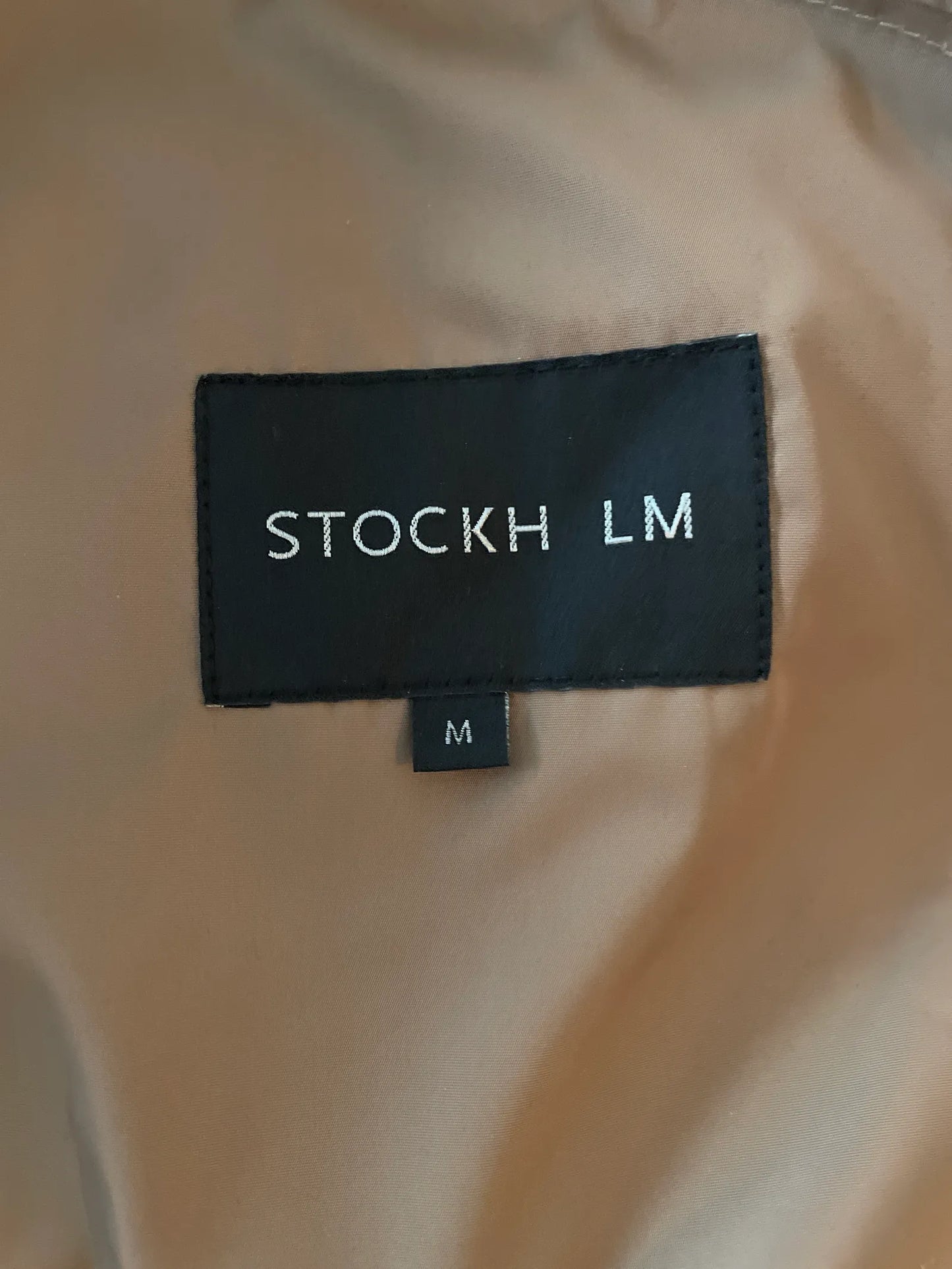 STOCKH LM Lana-jacka