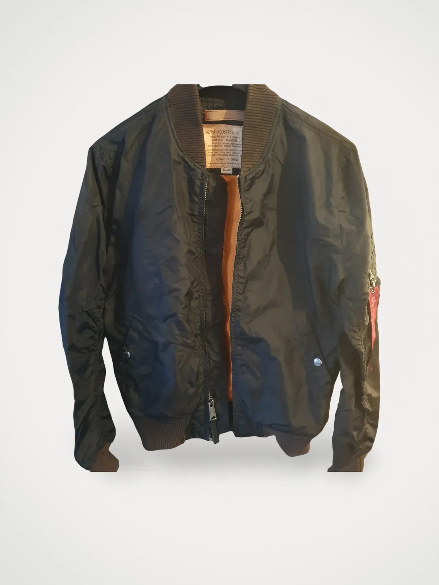 Alpha Industries-jacka