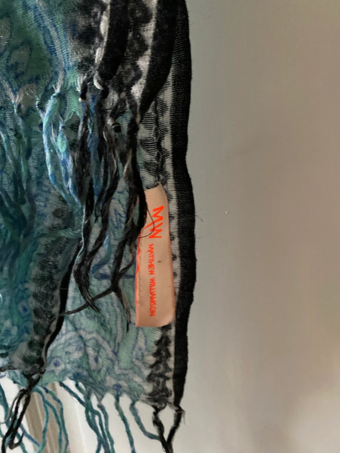 Matthew Williamson Scarf