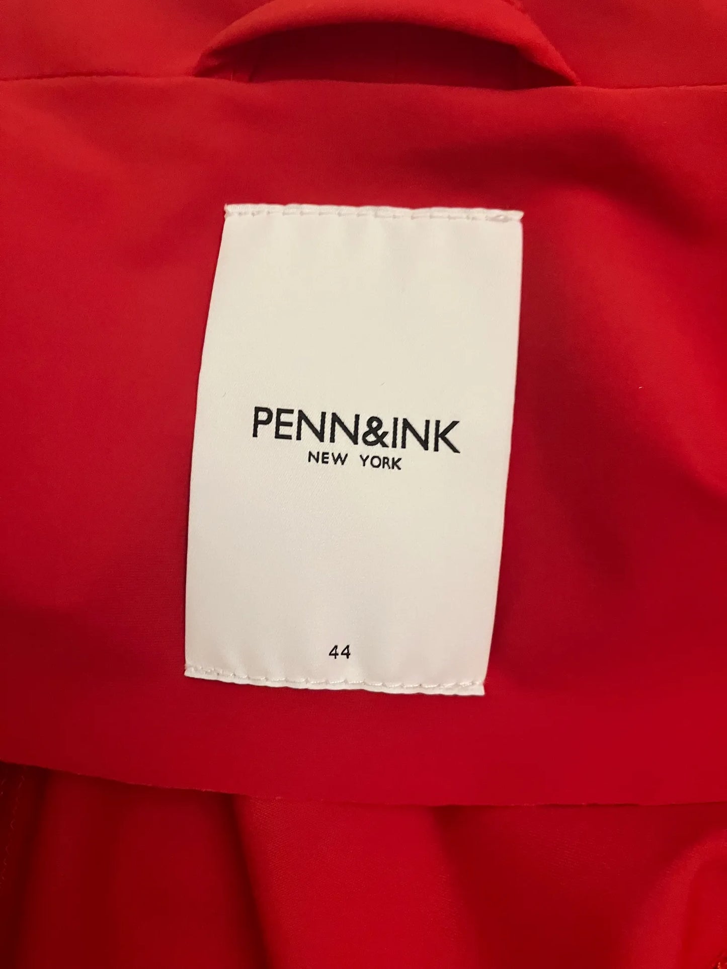 Penn&Ink N.Y Blazer