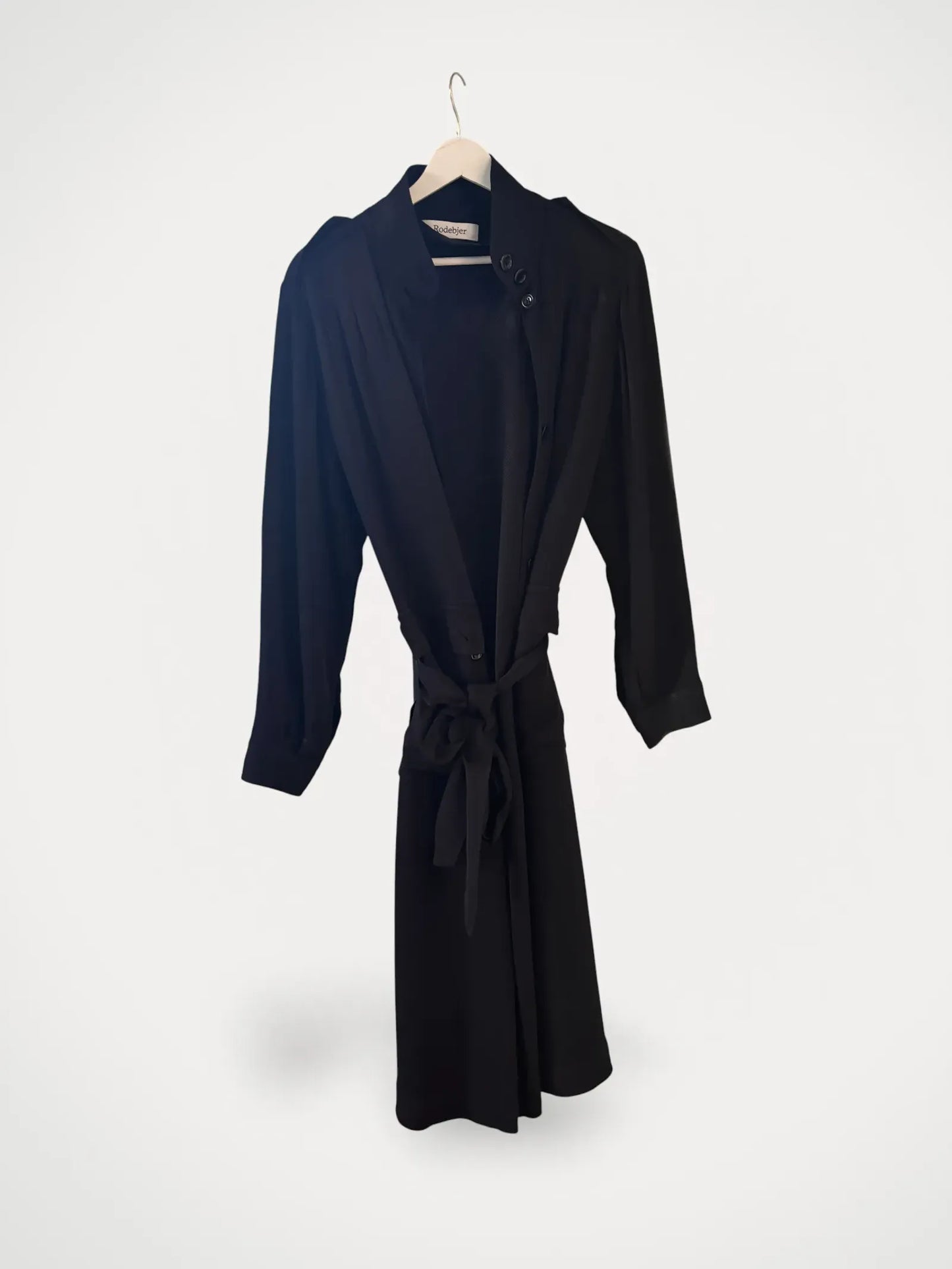 Rodebjer Odessa Twill-trenchcoat