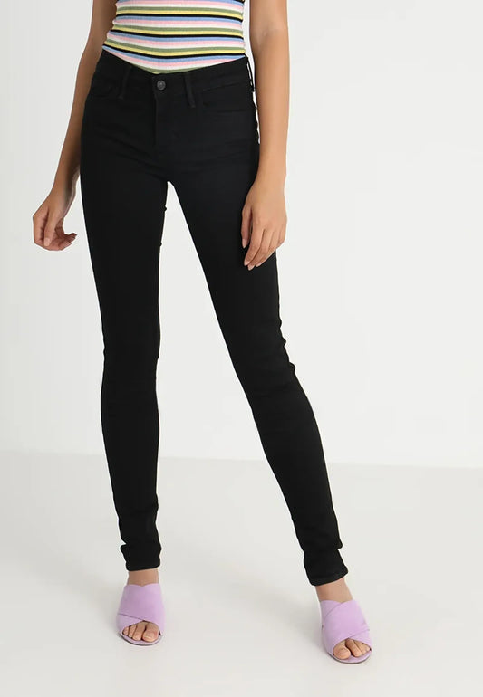 Levi's 710 Super Skinny-jeans