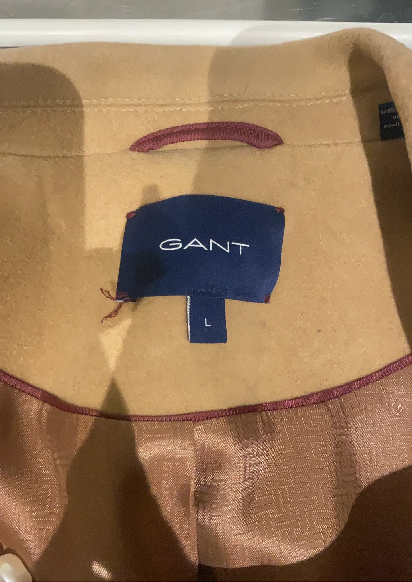 Gant Coat