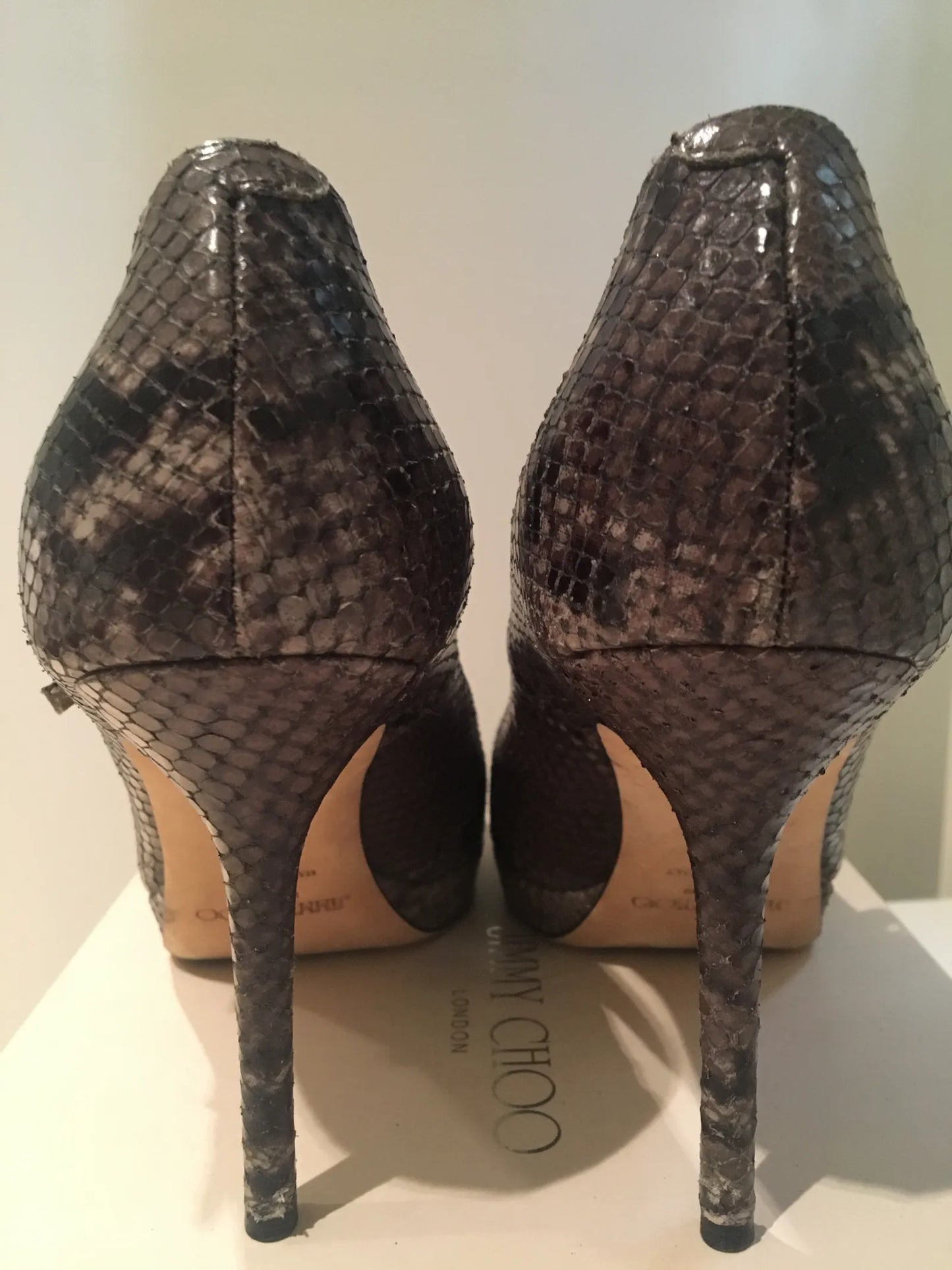 Jimmy Choo 112 Amina Heels