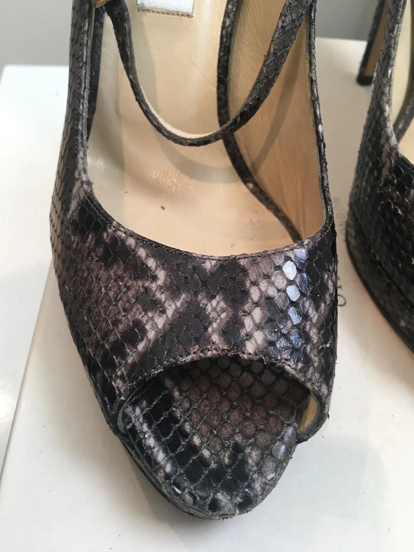 Jimmy Choo 112 Amina Heels