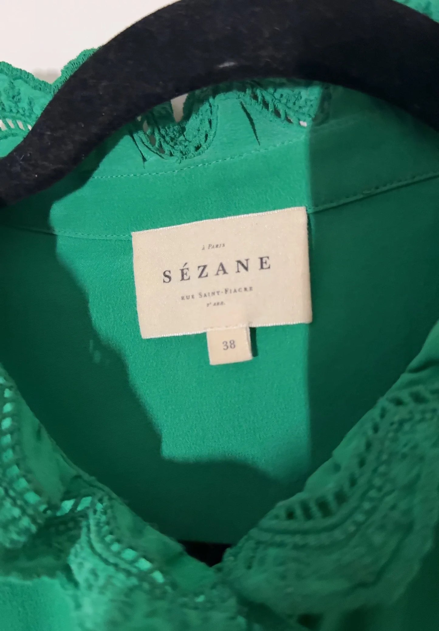 Sézane Chlo Blouse