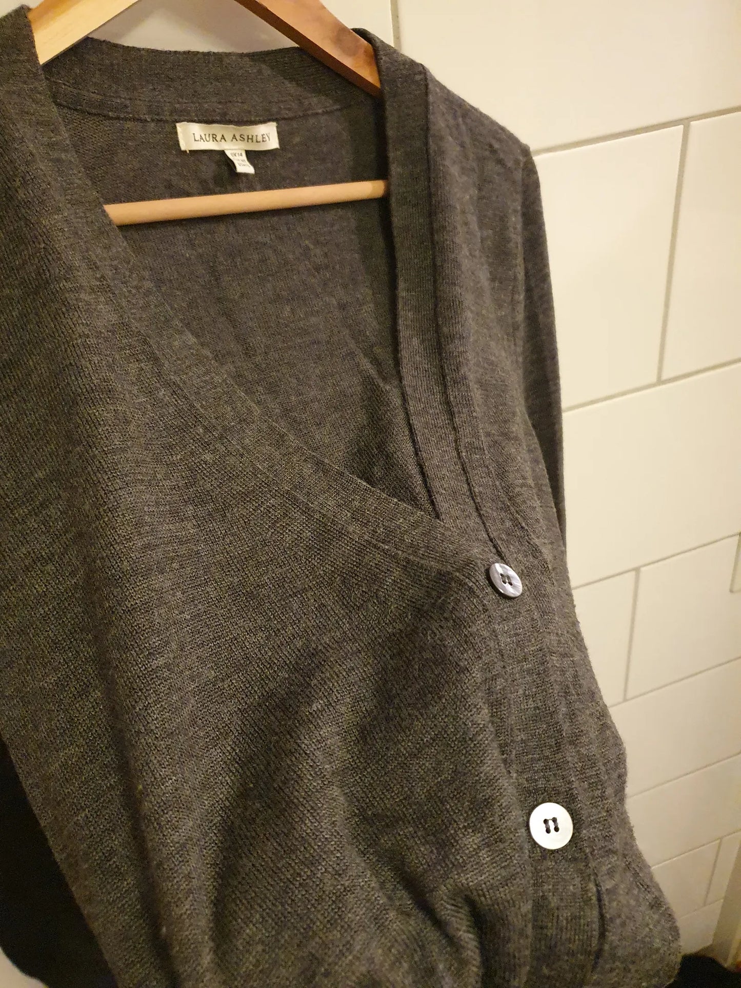 Laura Ashley-ullkofta