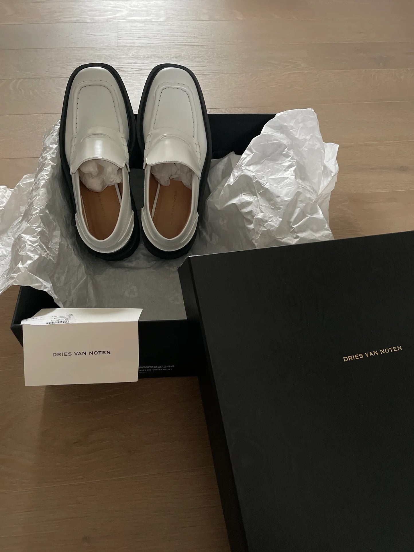 Dries Van Noten Loafers