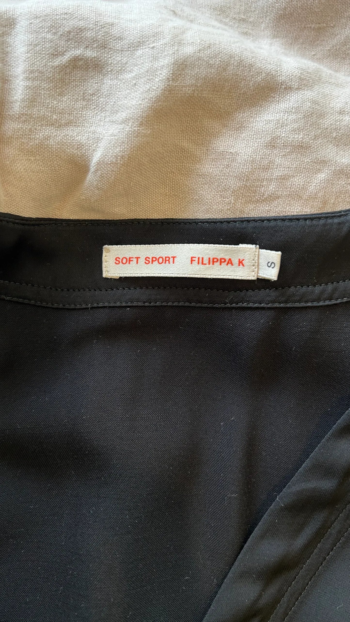 Filippa K Soft Sport-klänning