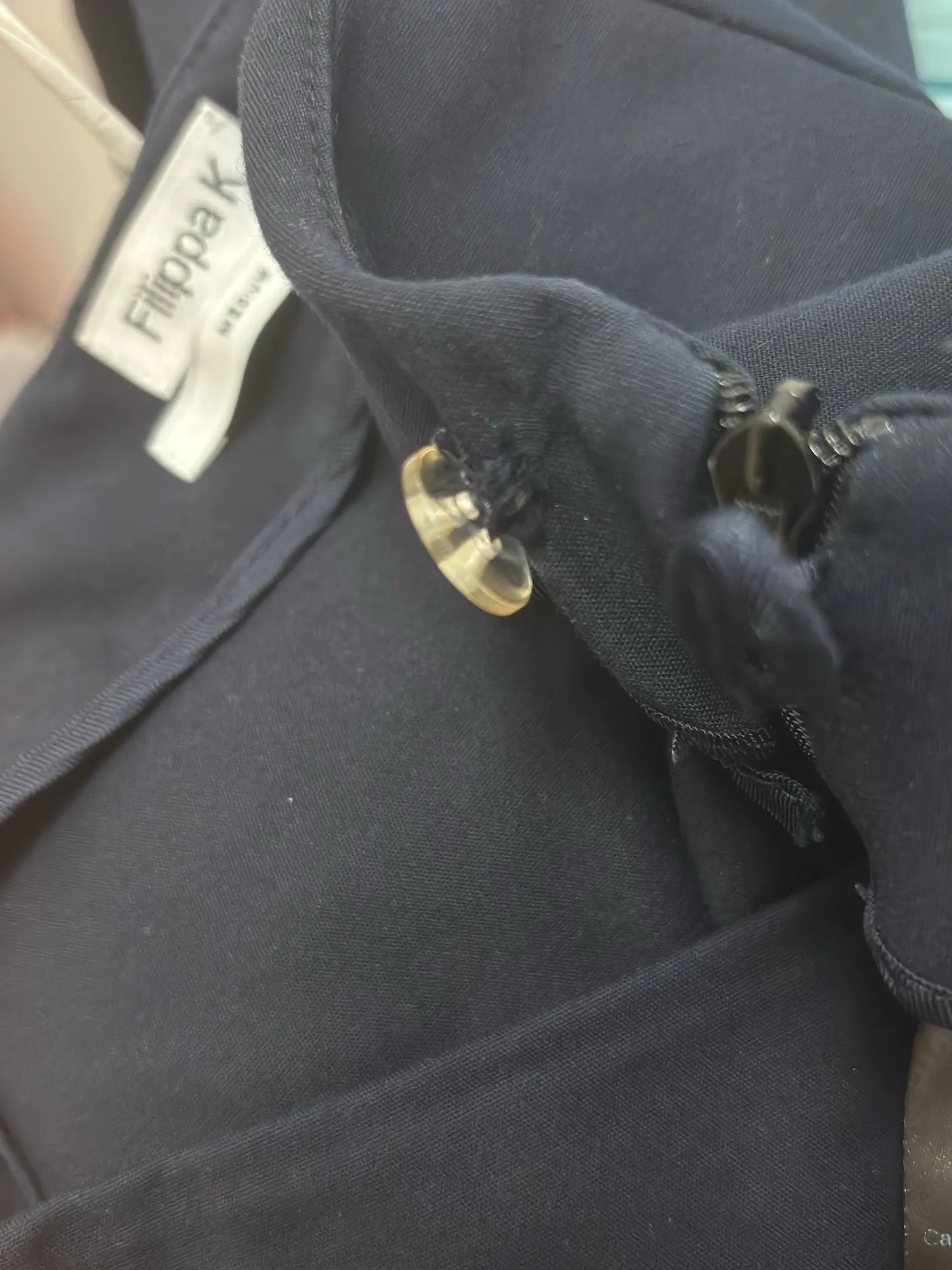 Filippa K Mila Slim Trousers