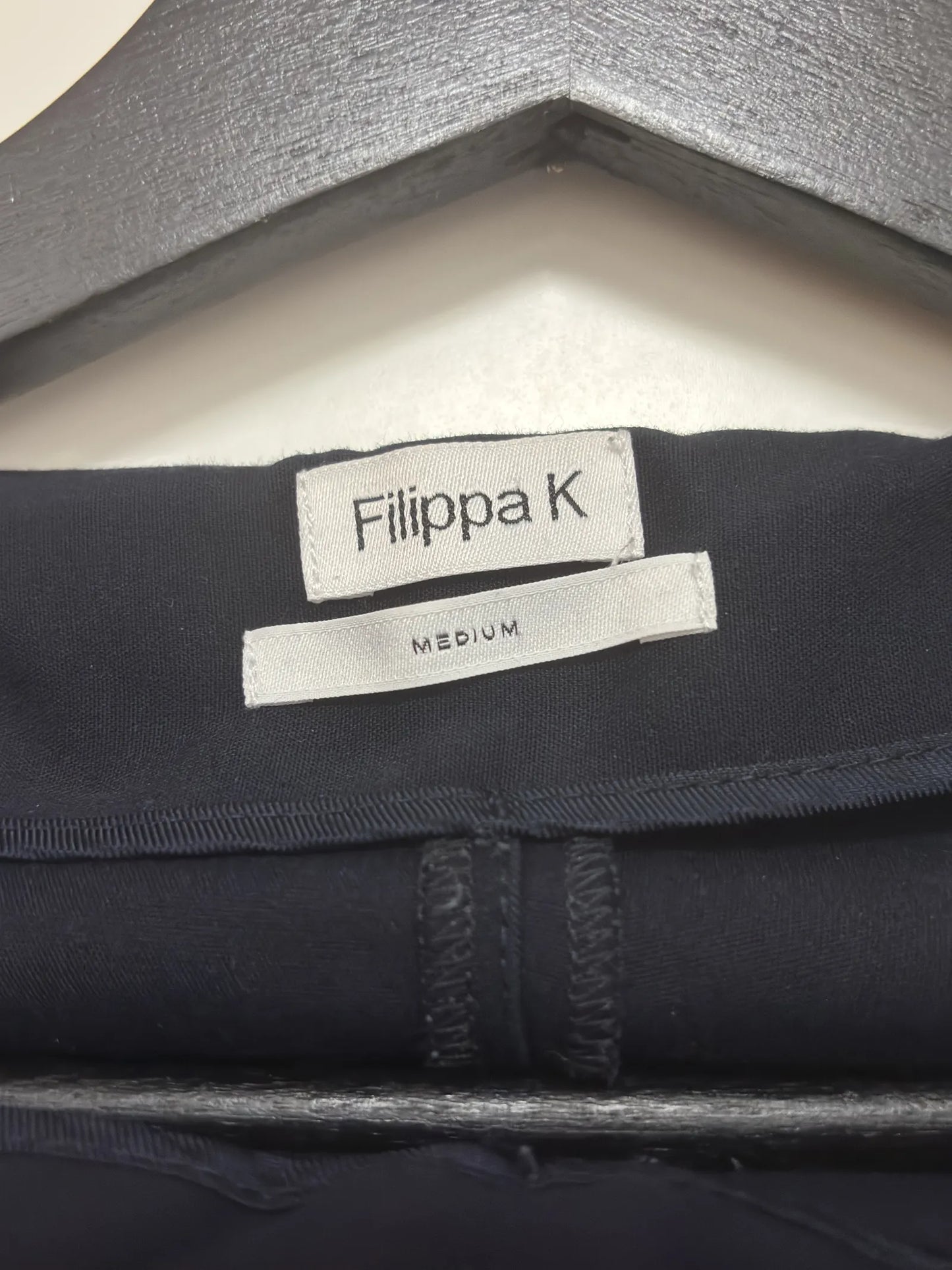 Filippa K Mila Slim Trousers