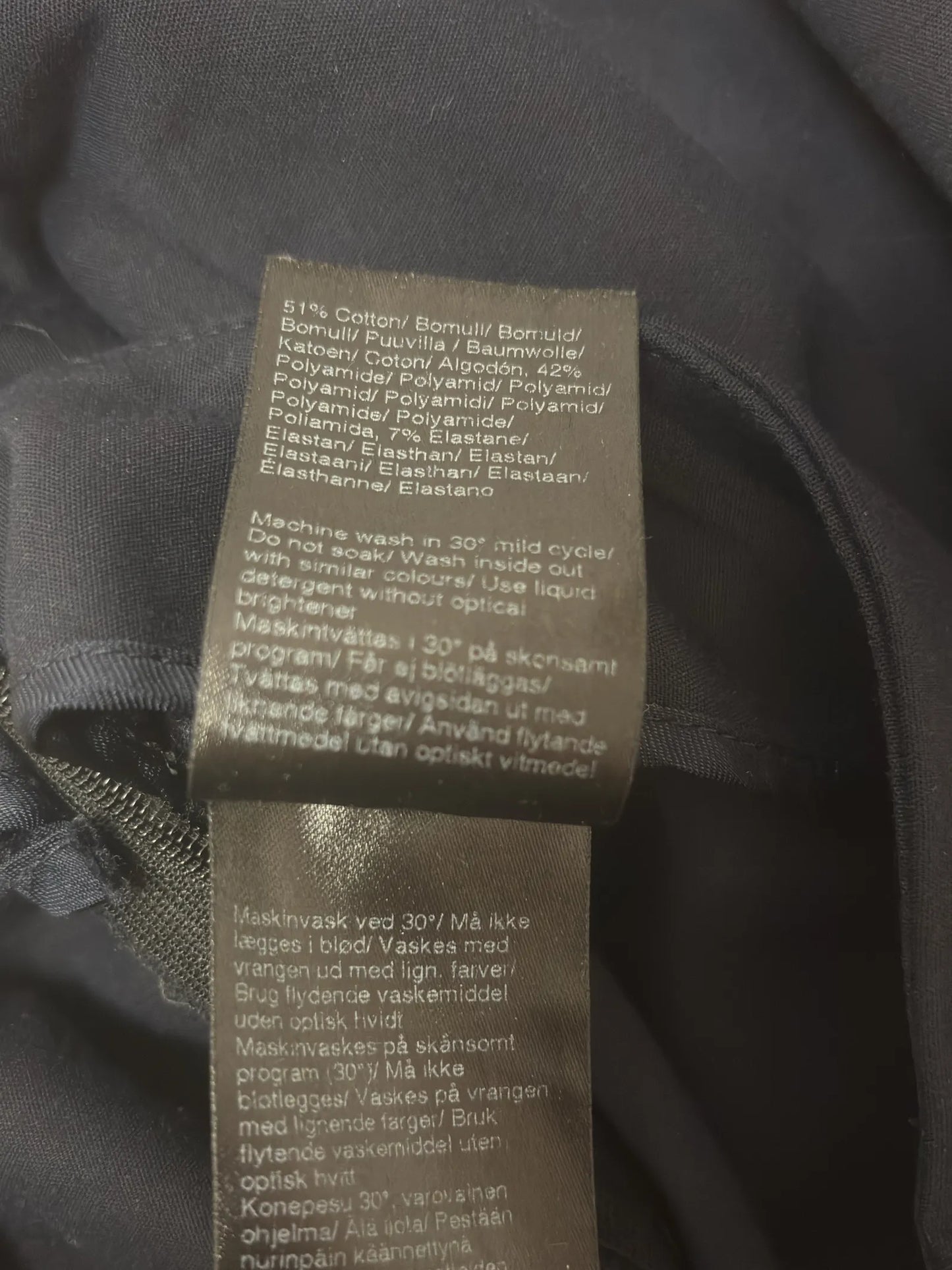 Filippa K Mila Slim Trousers