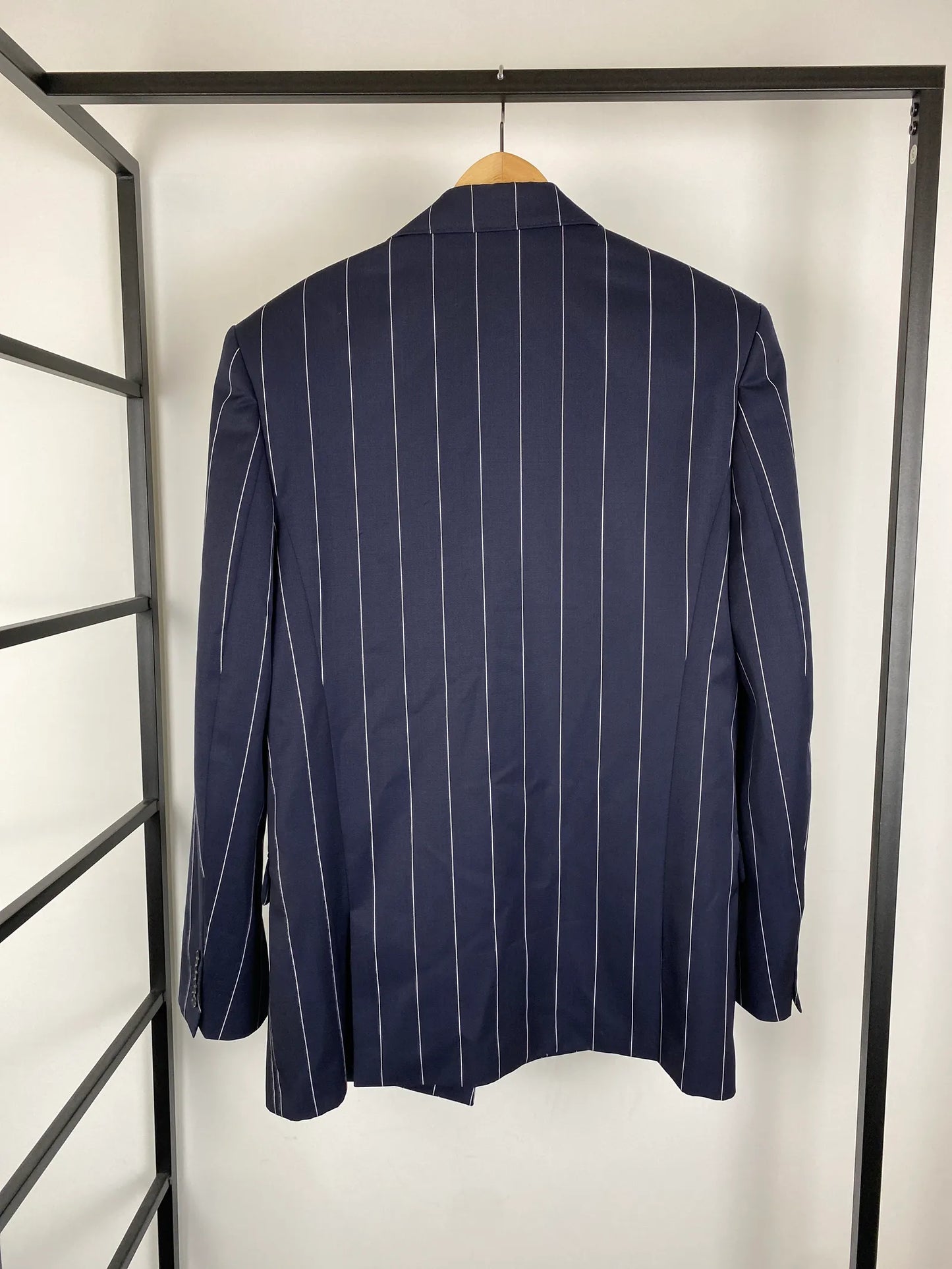 Filippa K Wool Pinstripe-ullkavaj NWOT