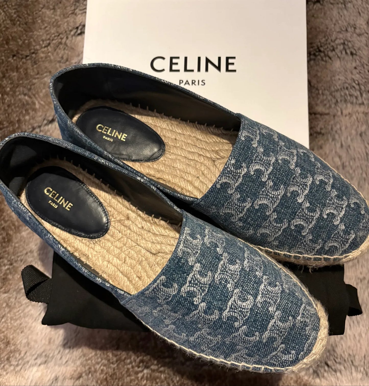 Céline-skor
