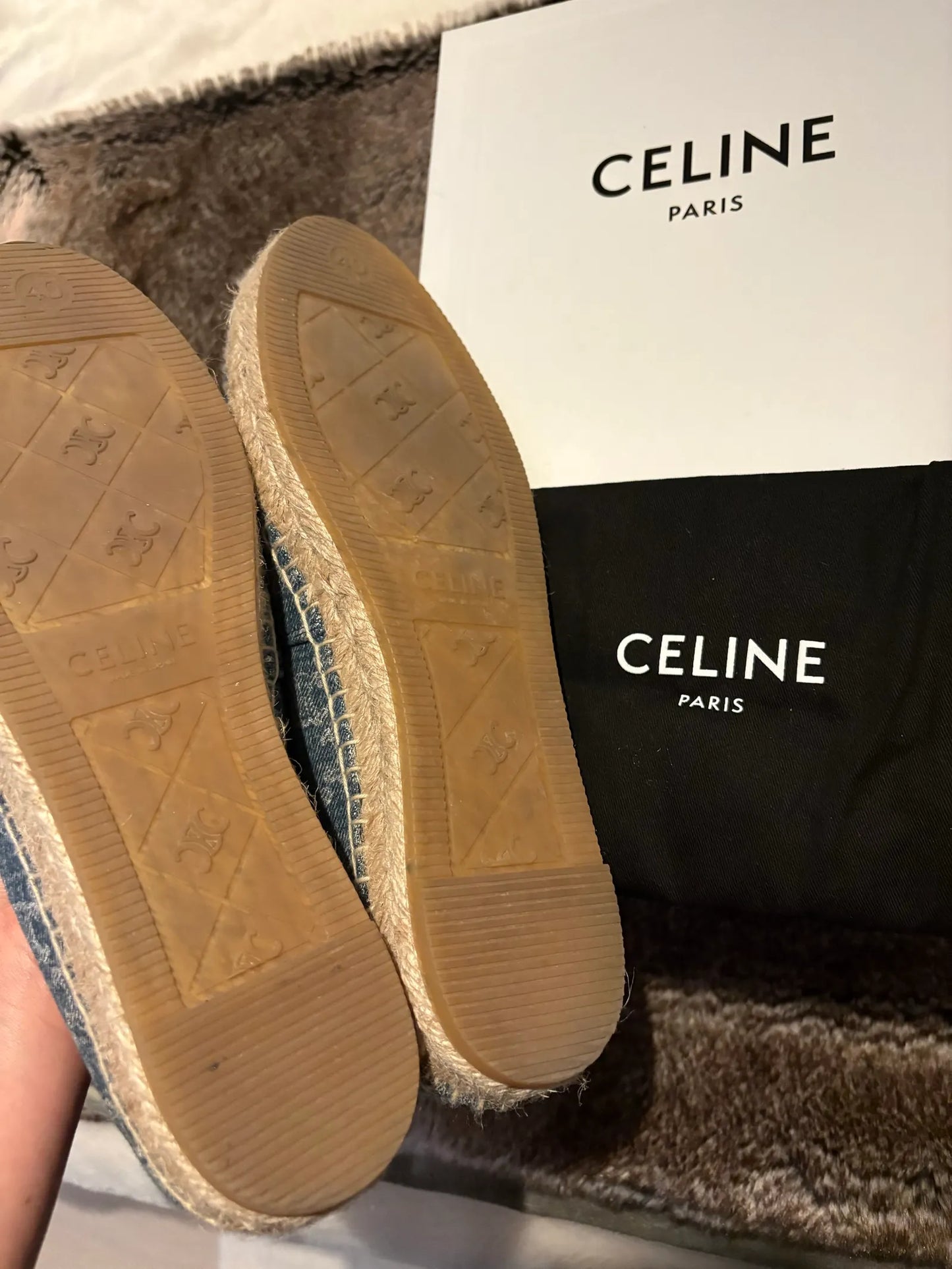 Céline-skor