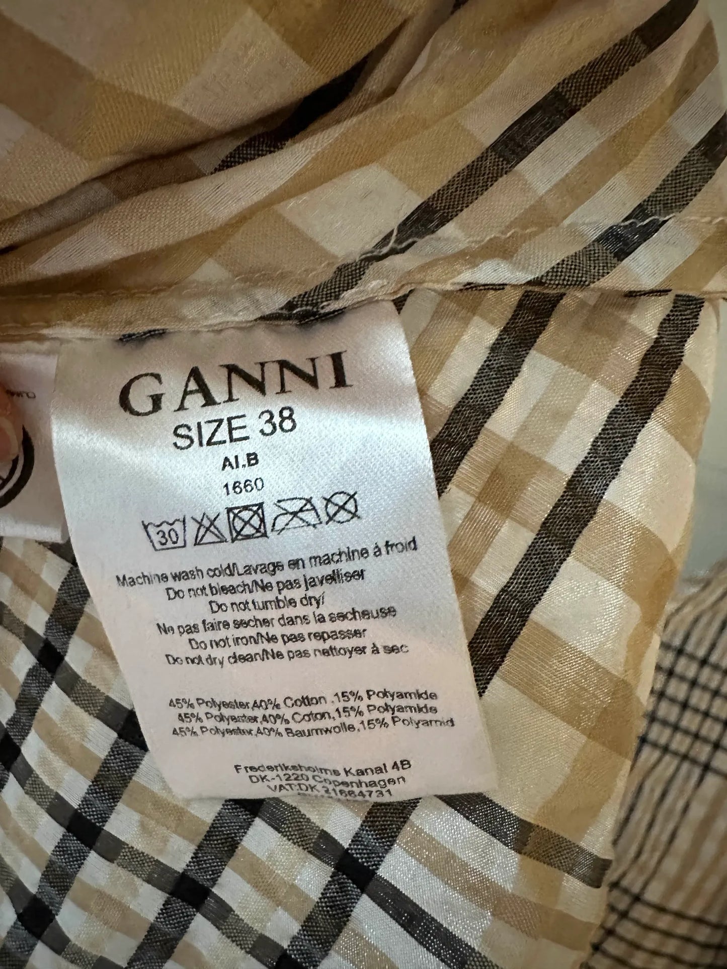 Ganni Dress