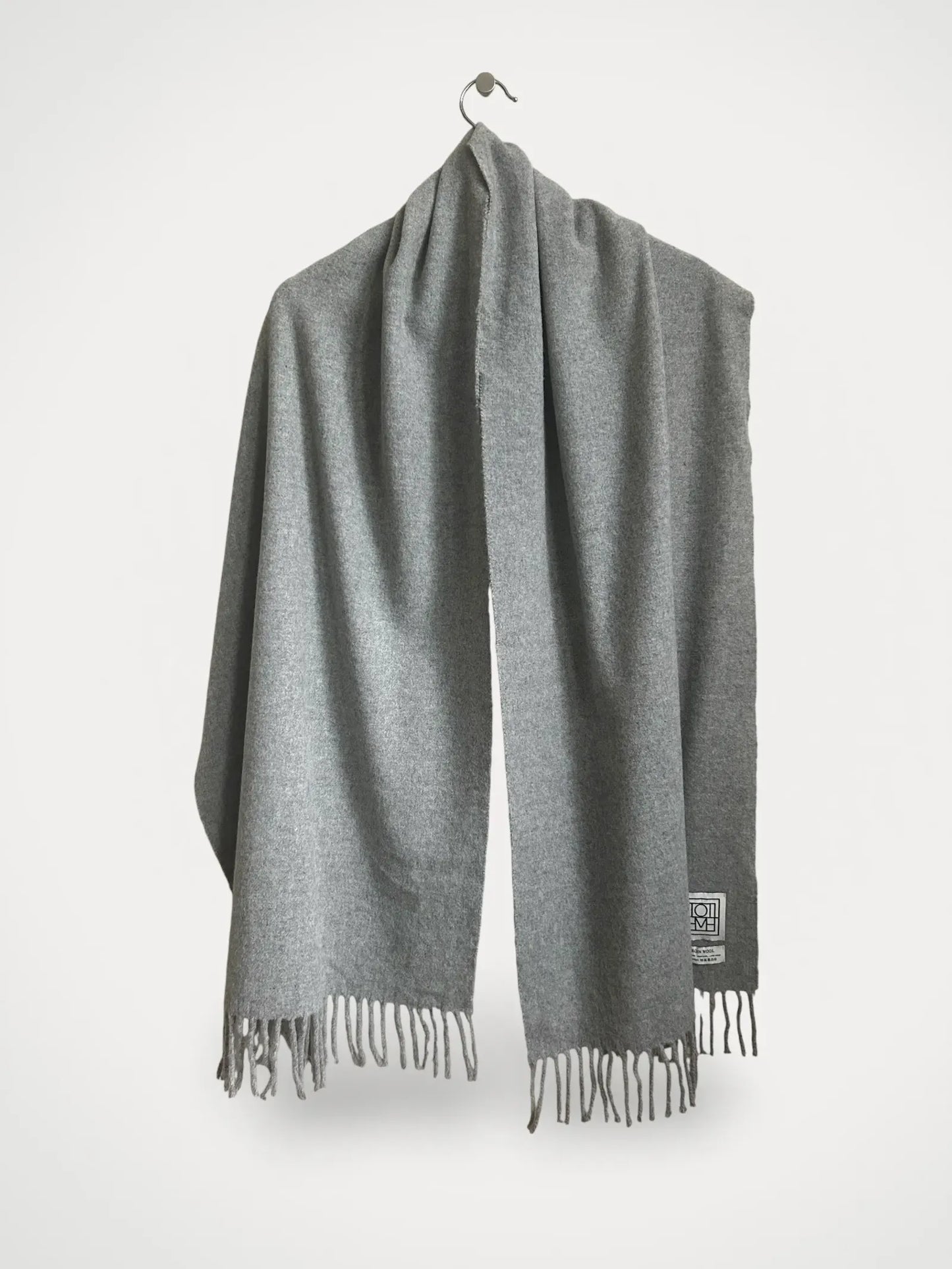 Toteme Classic Wool-ullhalsduk