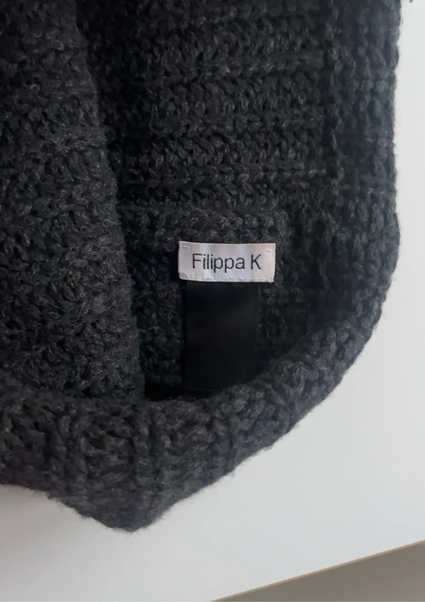 Filippa K Corinne Rib-ullmössa