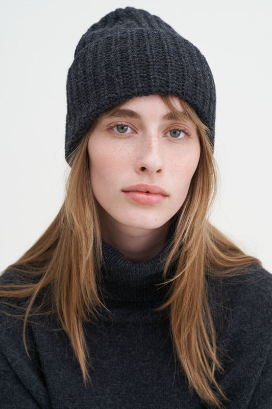Corinne Rib Hat