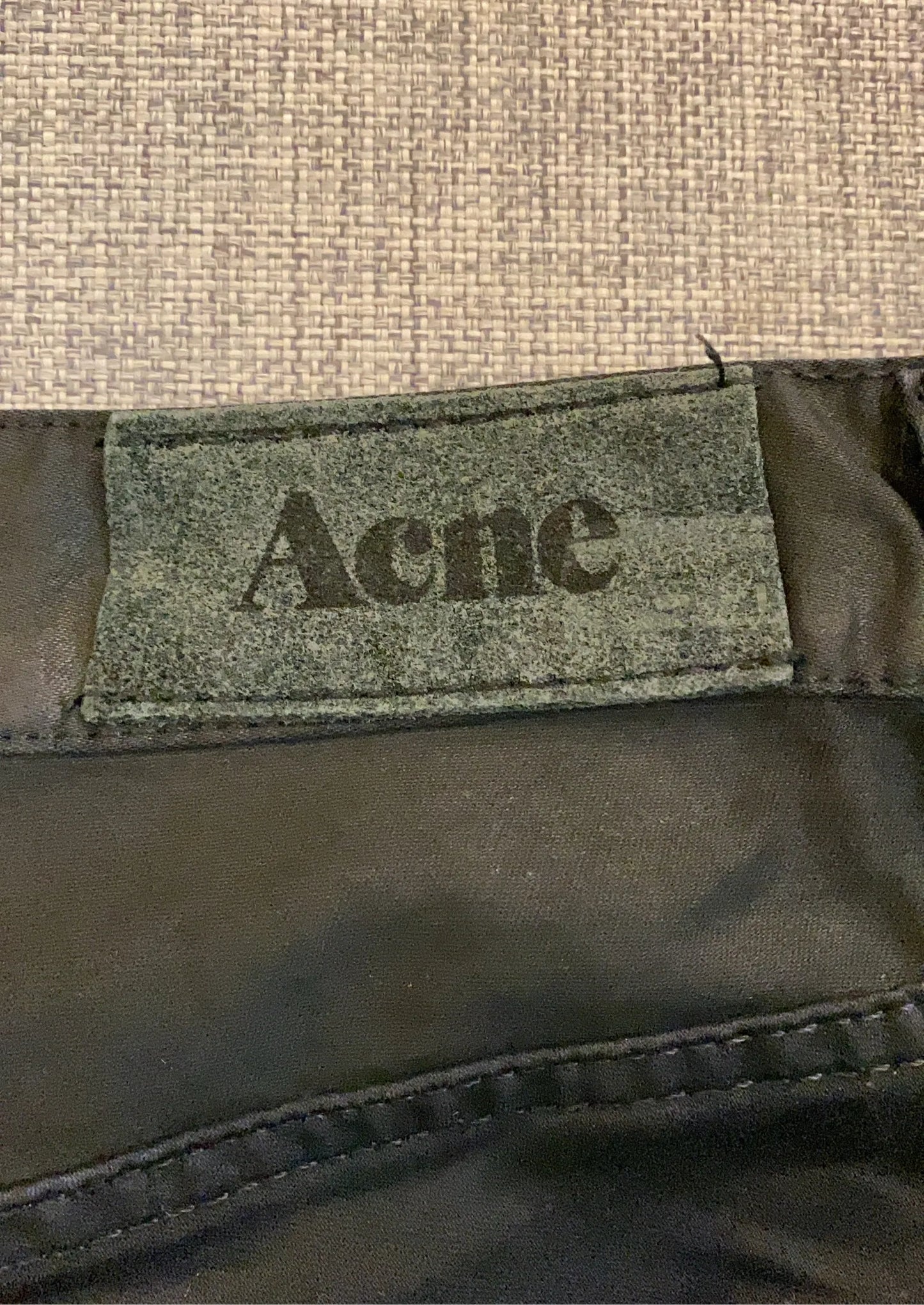 Acne Studios Jeans