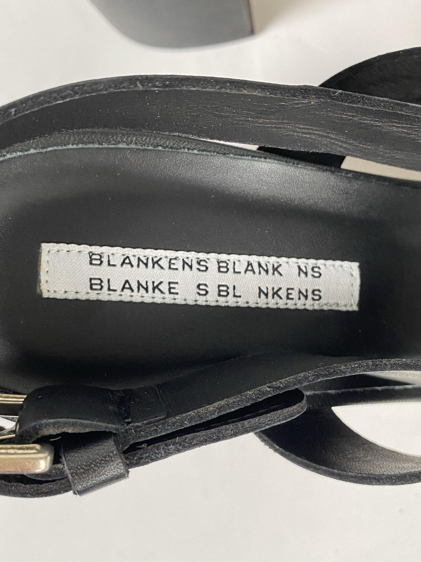 Blankens The Stina Heels
