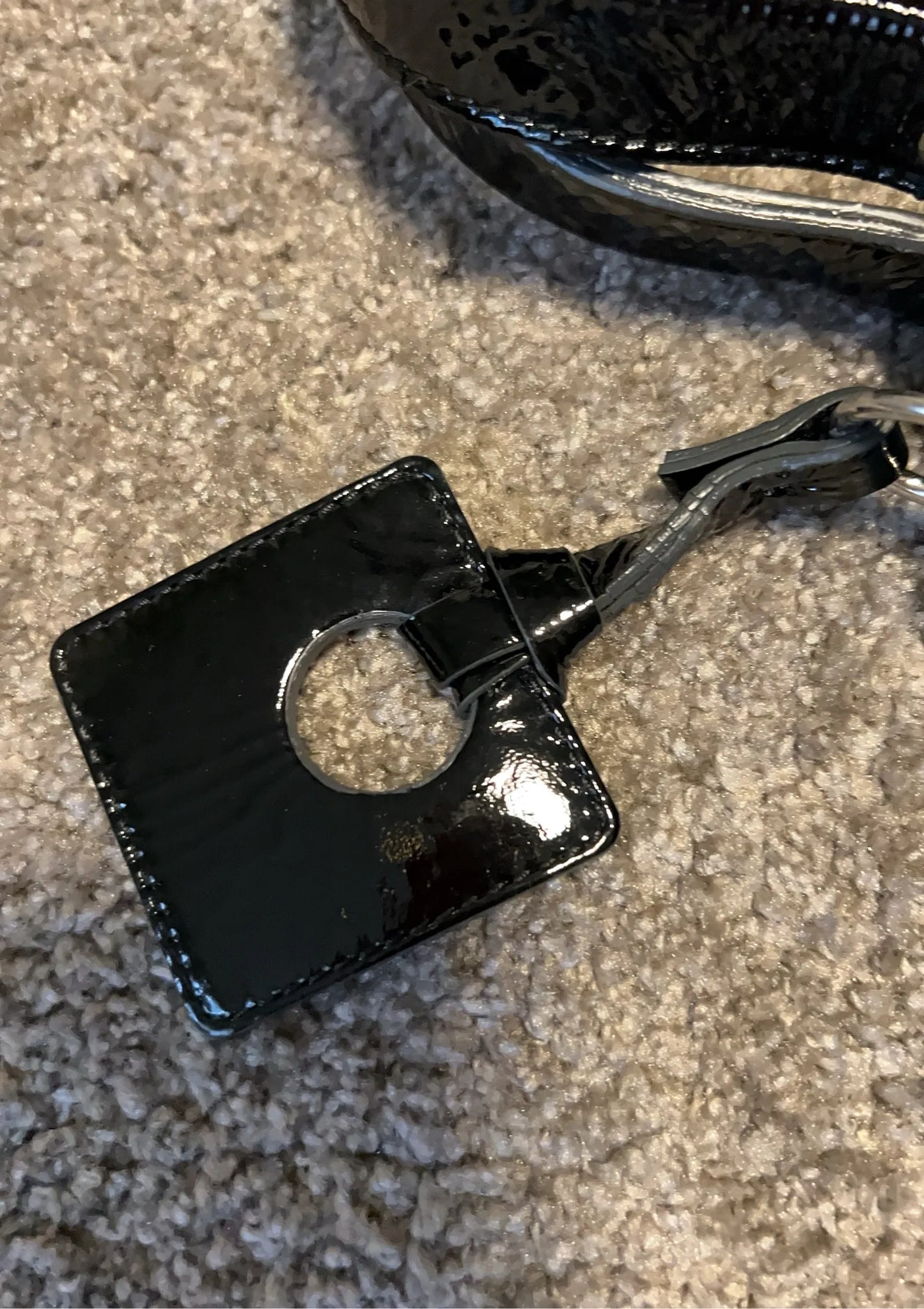 Chloé Paraty-skinnhandväska