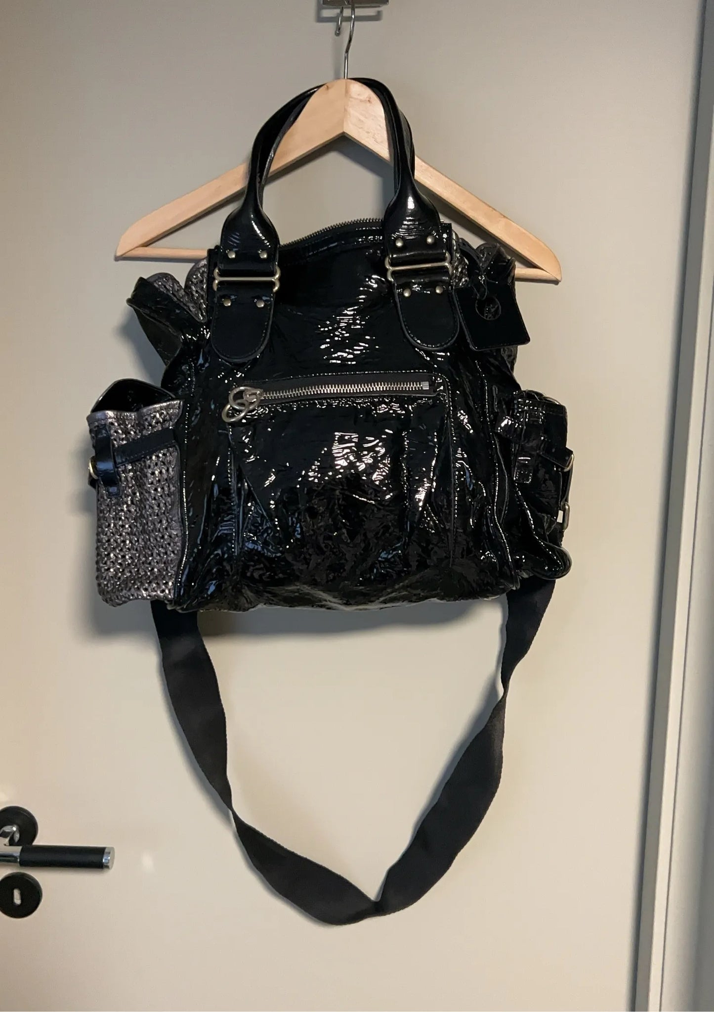 Chloé Paraty-skinnhandväska