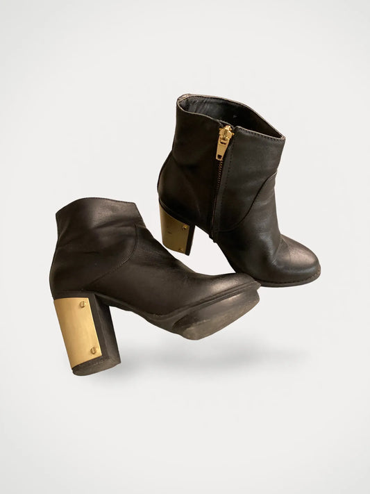 Steve Madden-skinnboots