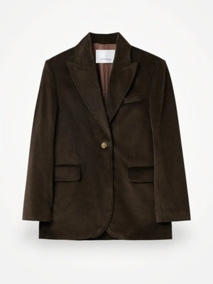 Dagmar Corduroy Blazer