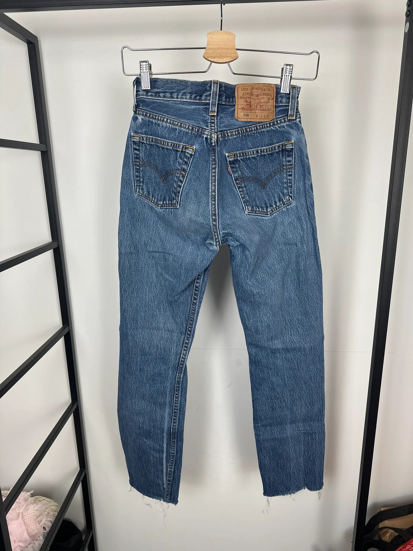 Levi's-jeans