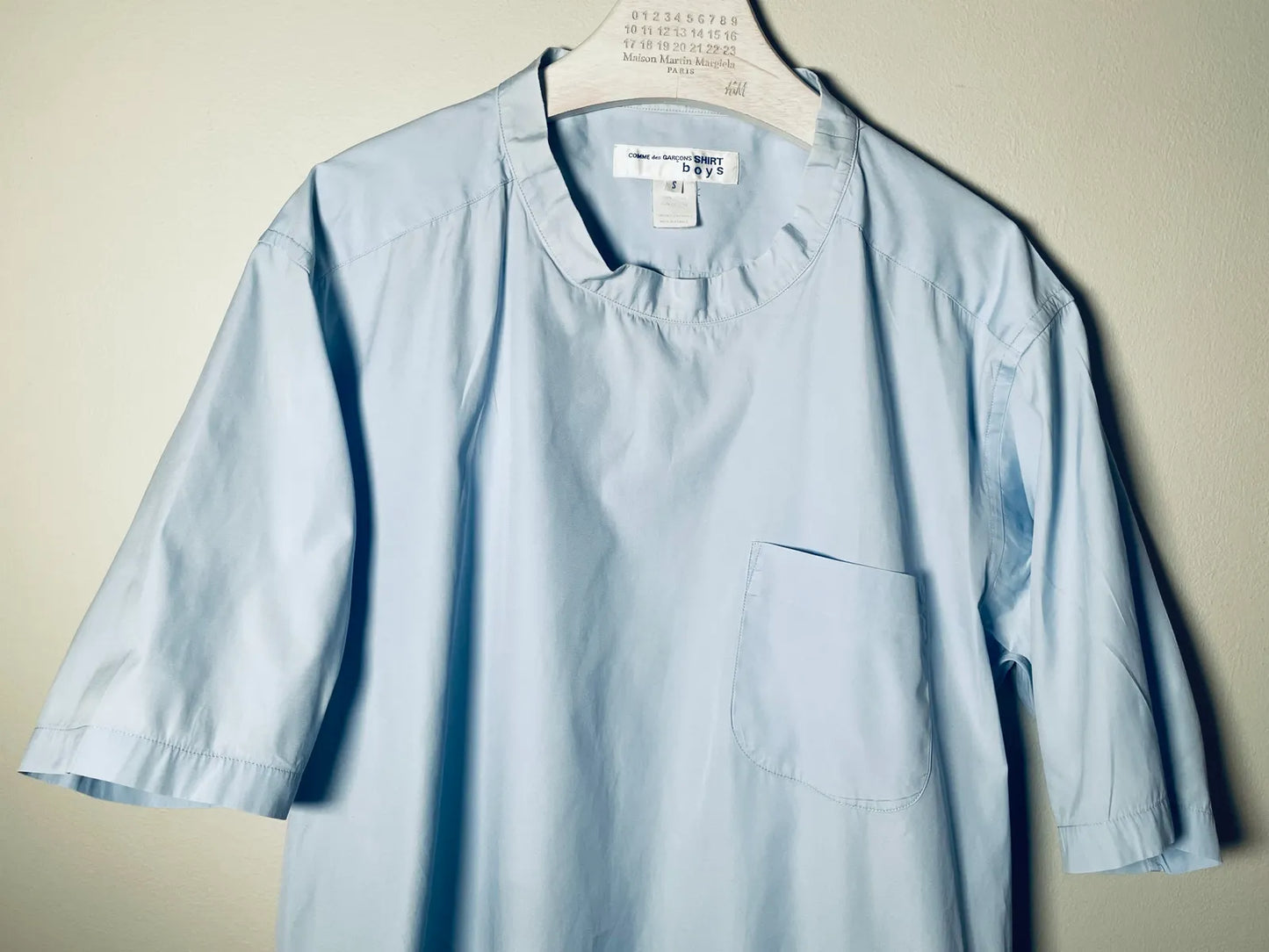 Comme des Garcons Homme-skjorta