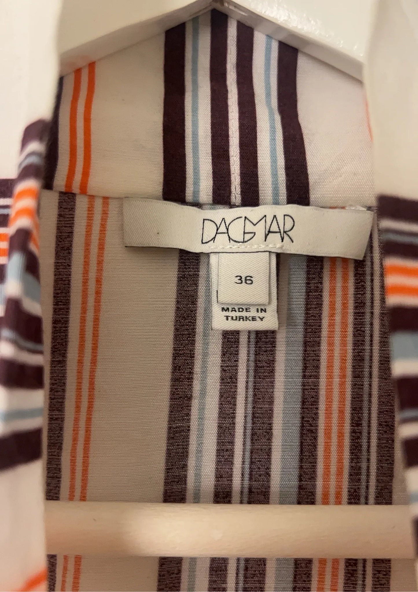Dagmar Blouse