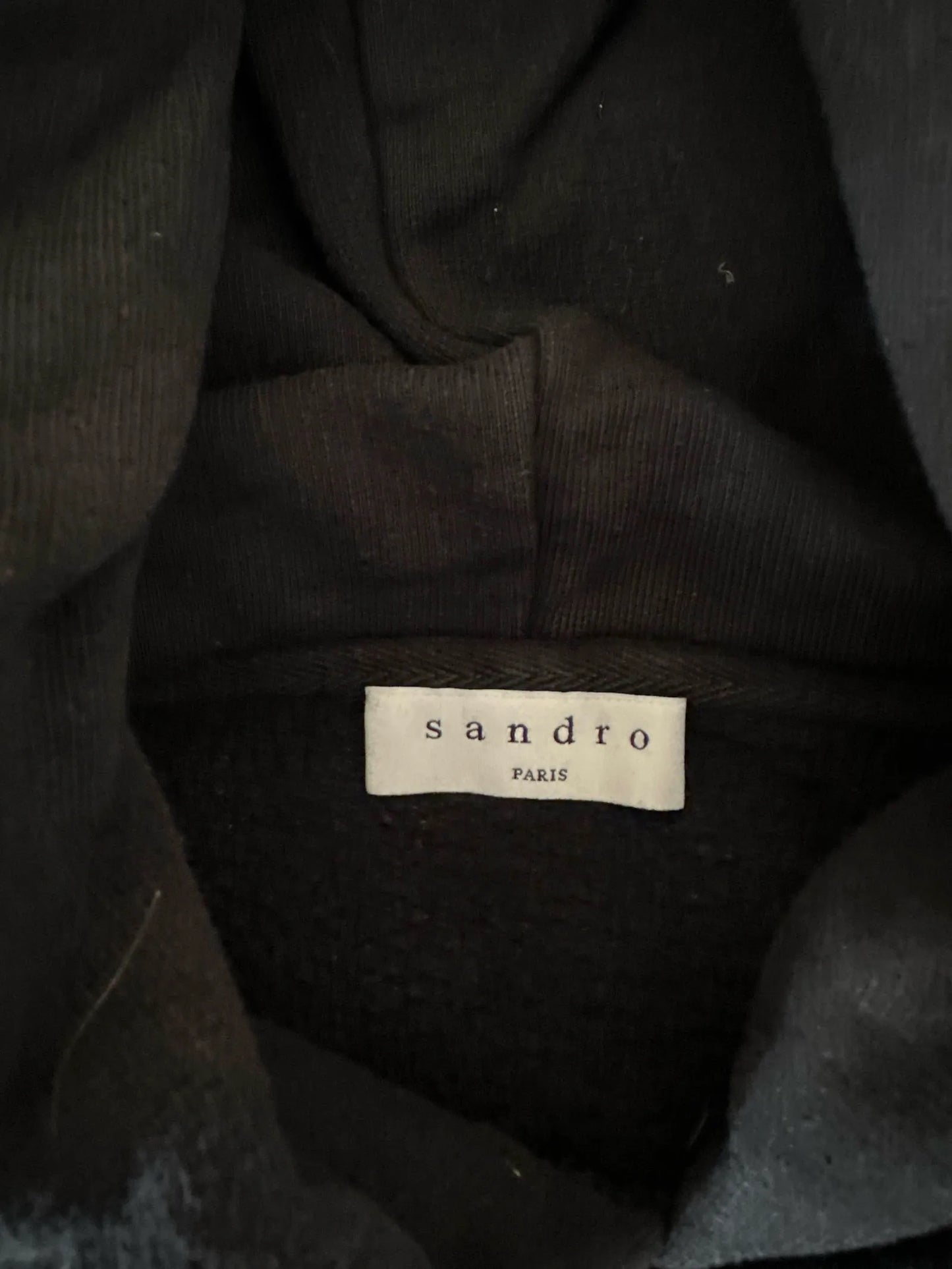 Sandro Hoodie