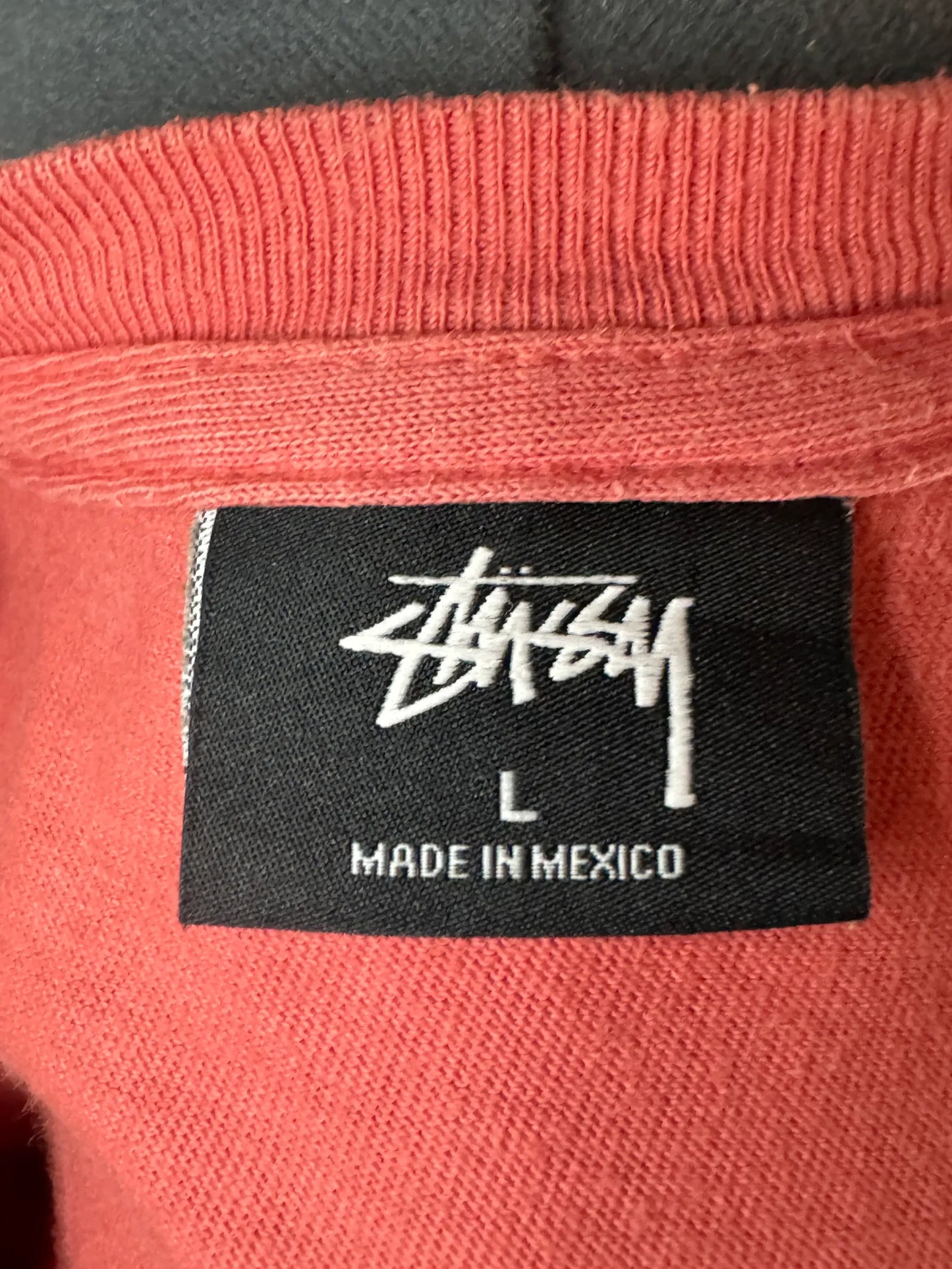 Stüssy-t-shirt