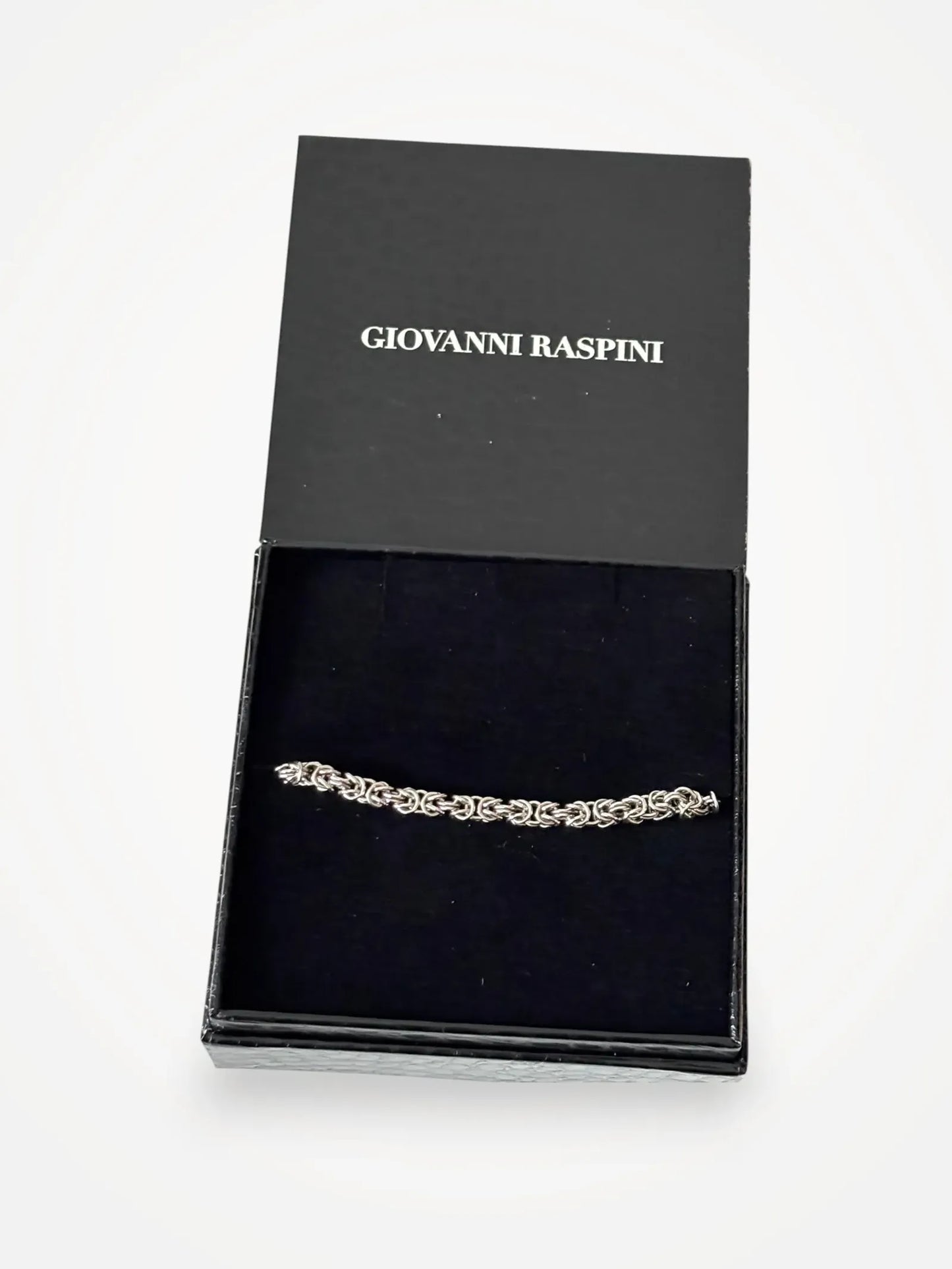 Giovanni Raspini Byzantine Link Mini Bracelet
