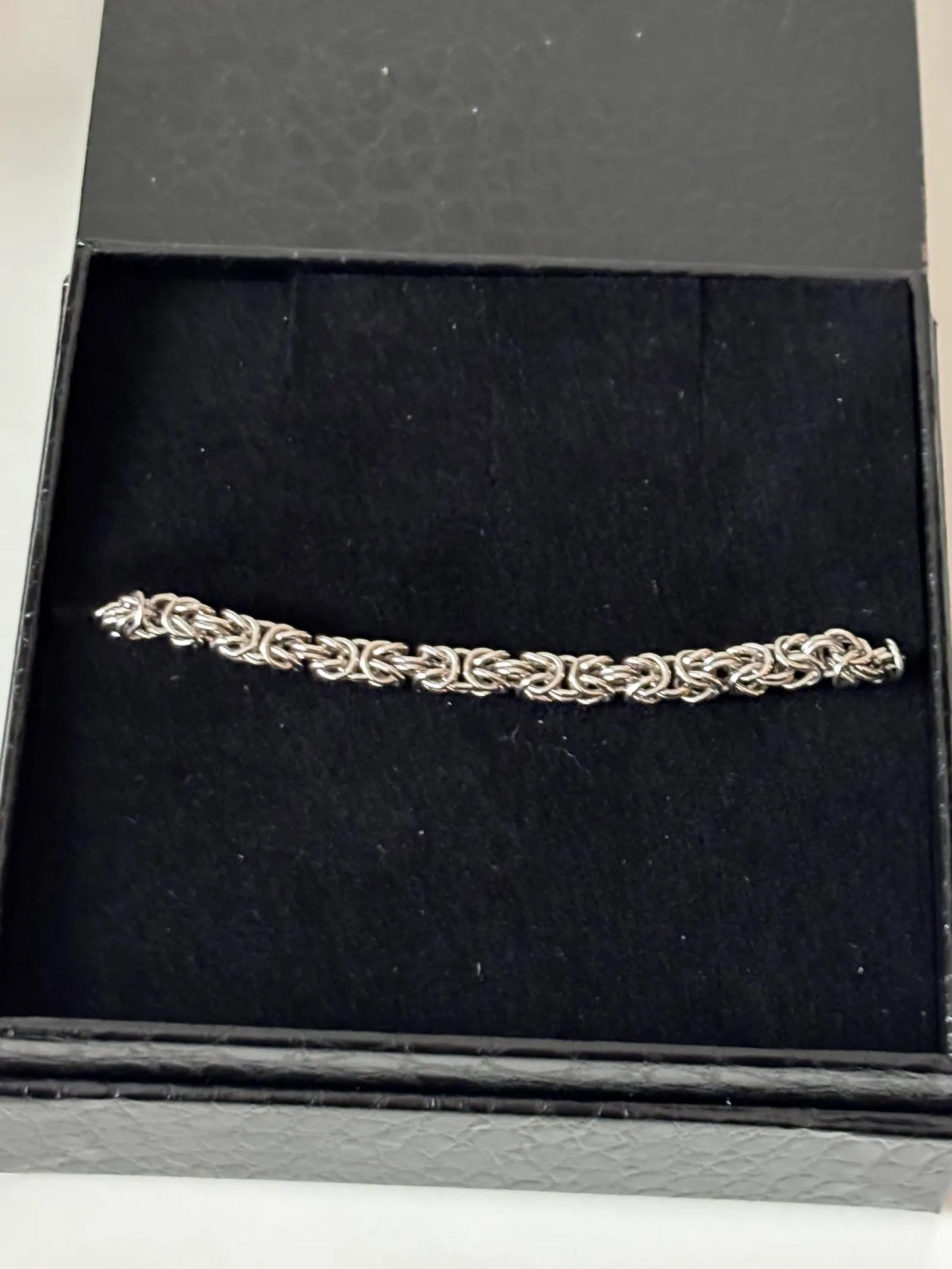 Giovanni Raspini Byzantine Link Mini Bracelet