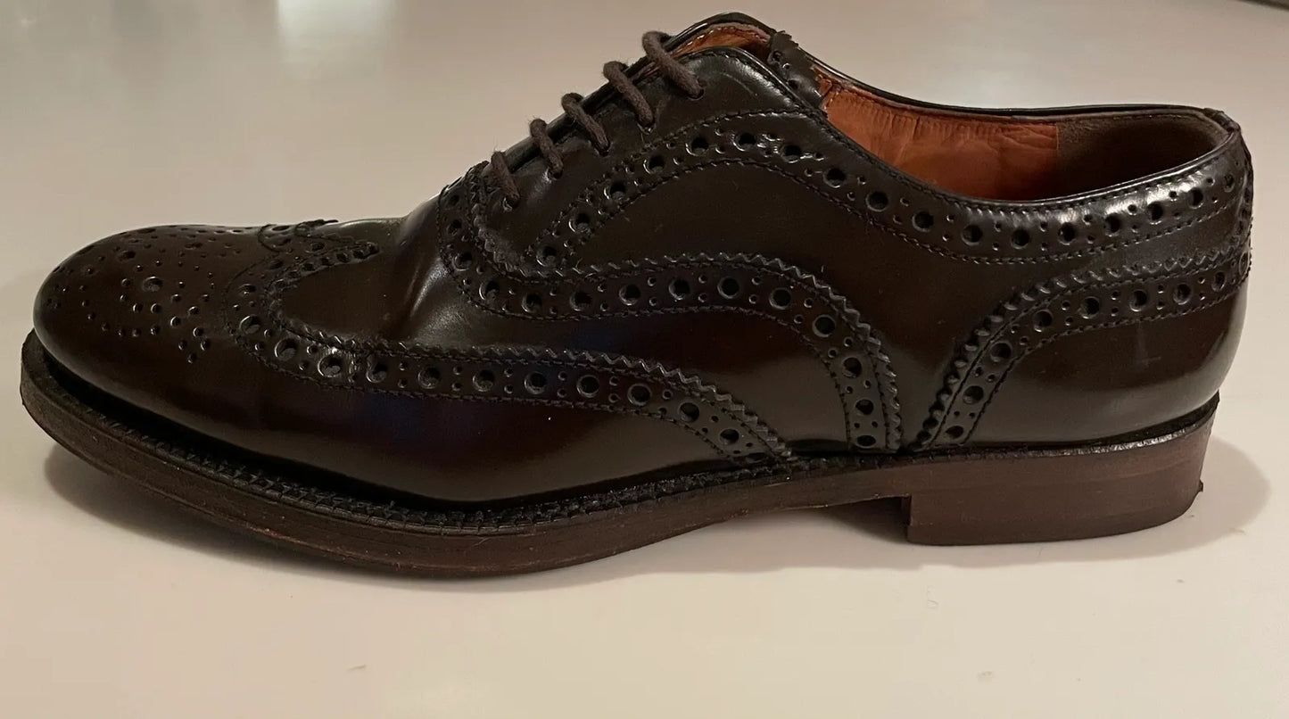 Churchs Burwood Brogues-skinnskor