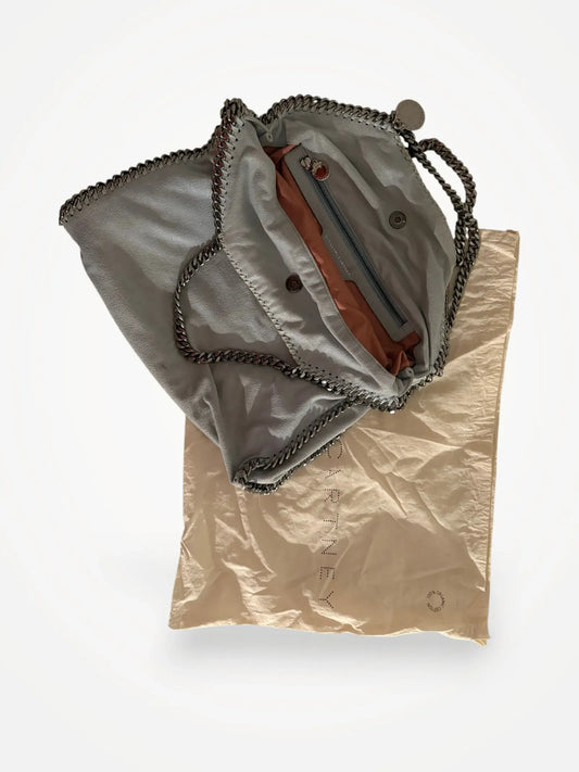 Stella Mccartney Falabella Fold-over Tote Shoulder bag