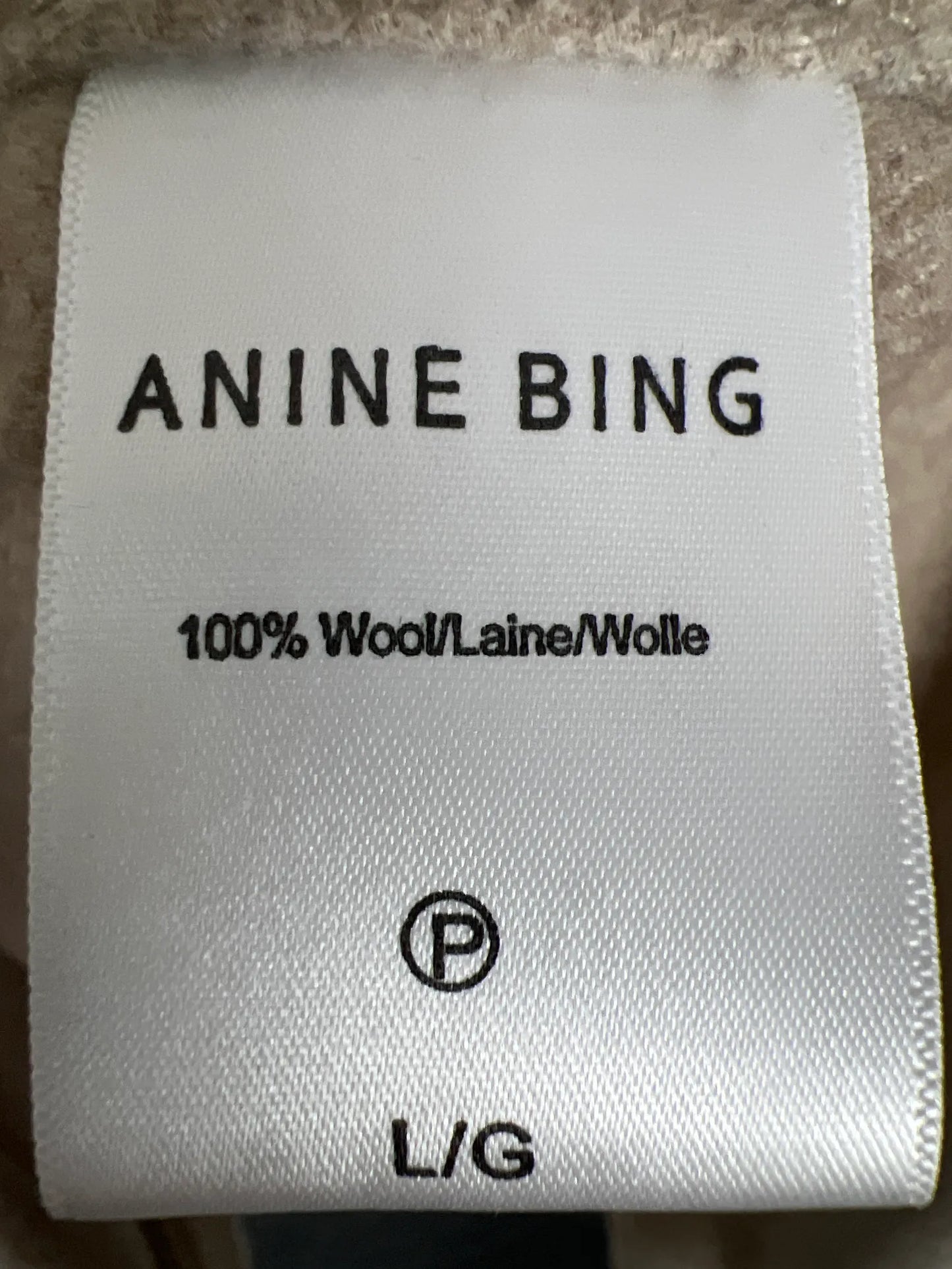 Anine Bing-ulljacka