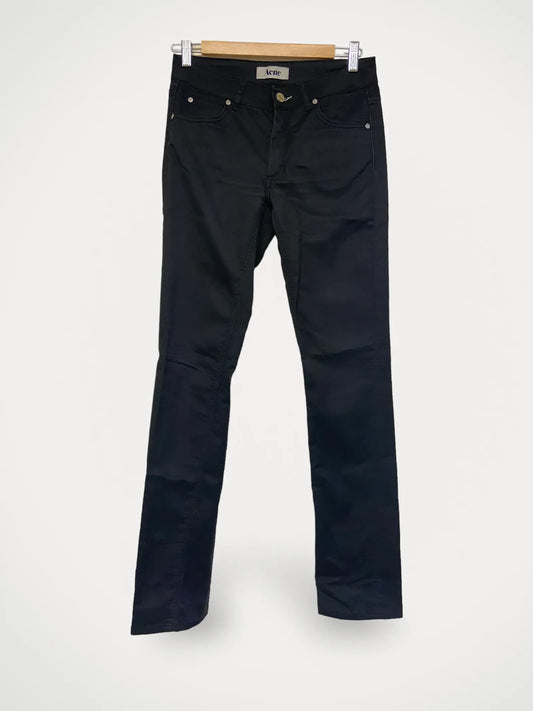 Acne Studios Hex New Black-jeans