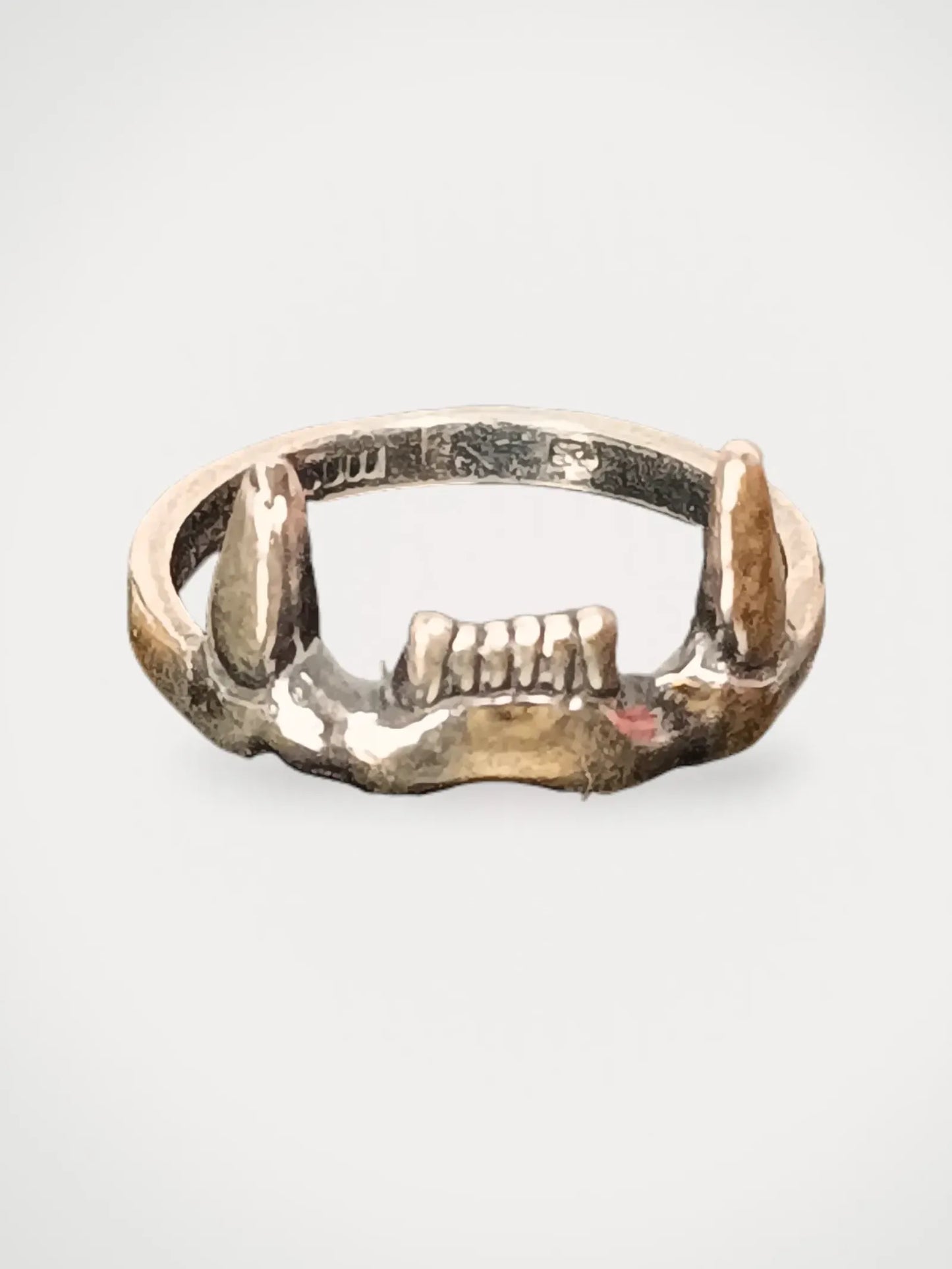 Maria Nilsdotter Jaw Upper-ring