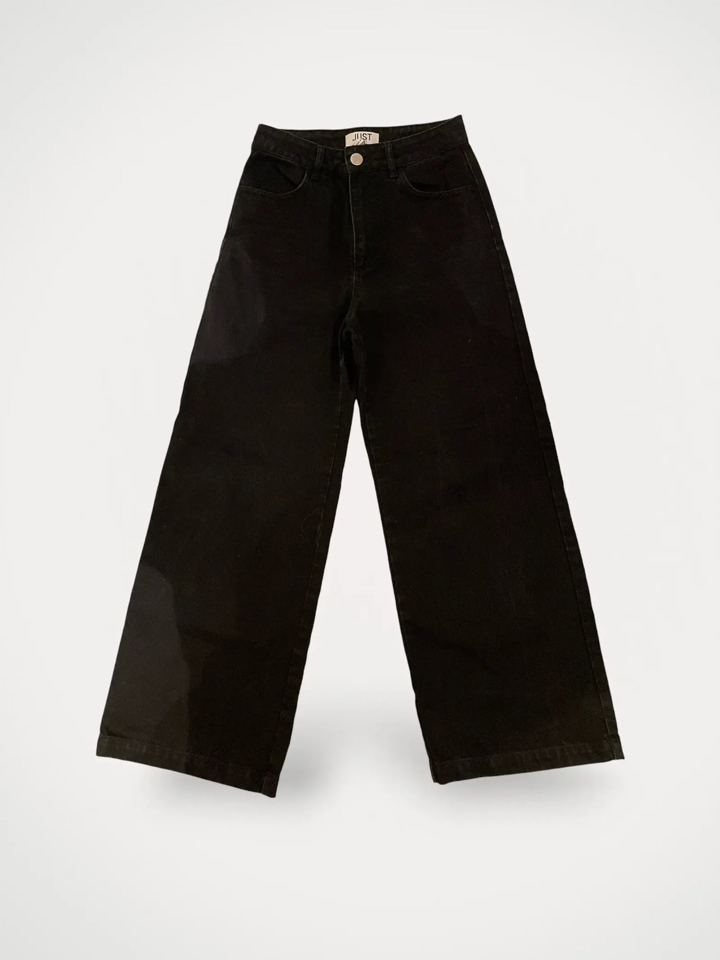 Just Female Calm Black-jeans