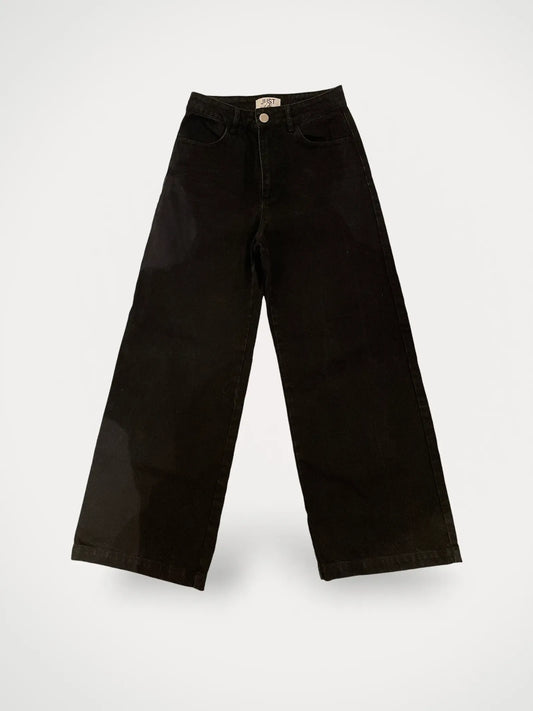 Just Female Calm Black-jeans