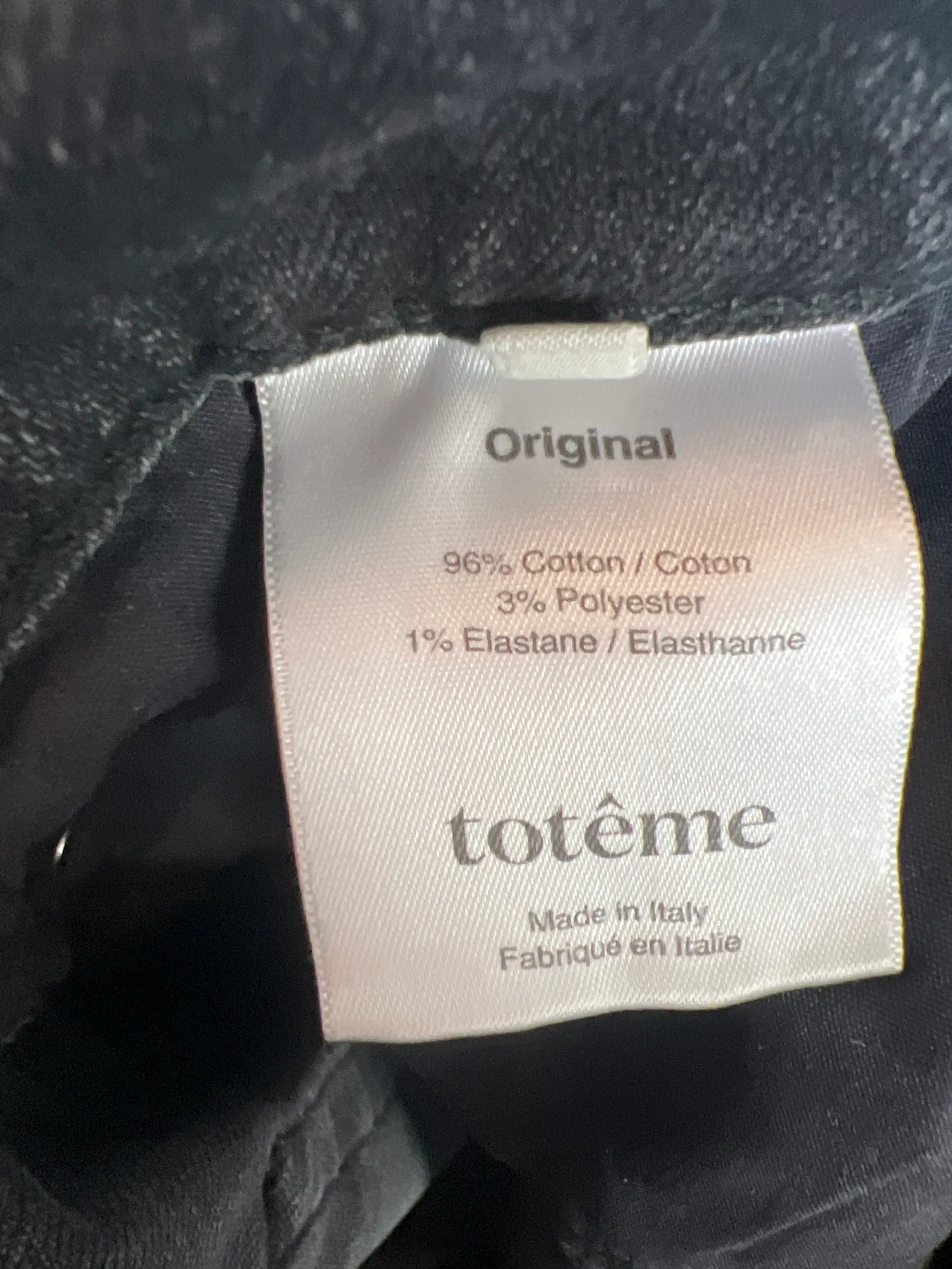 Toteme-jeans