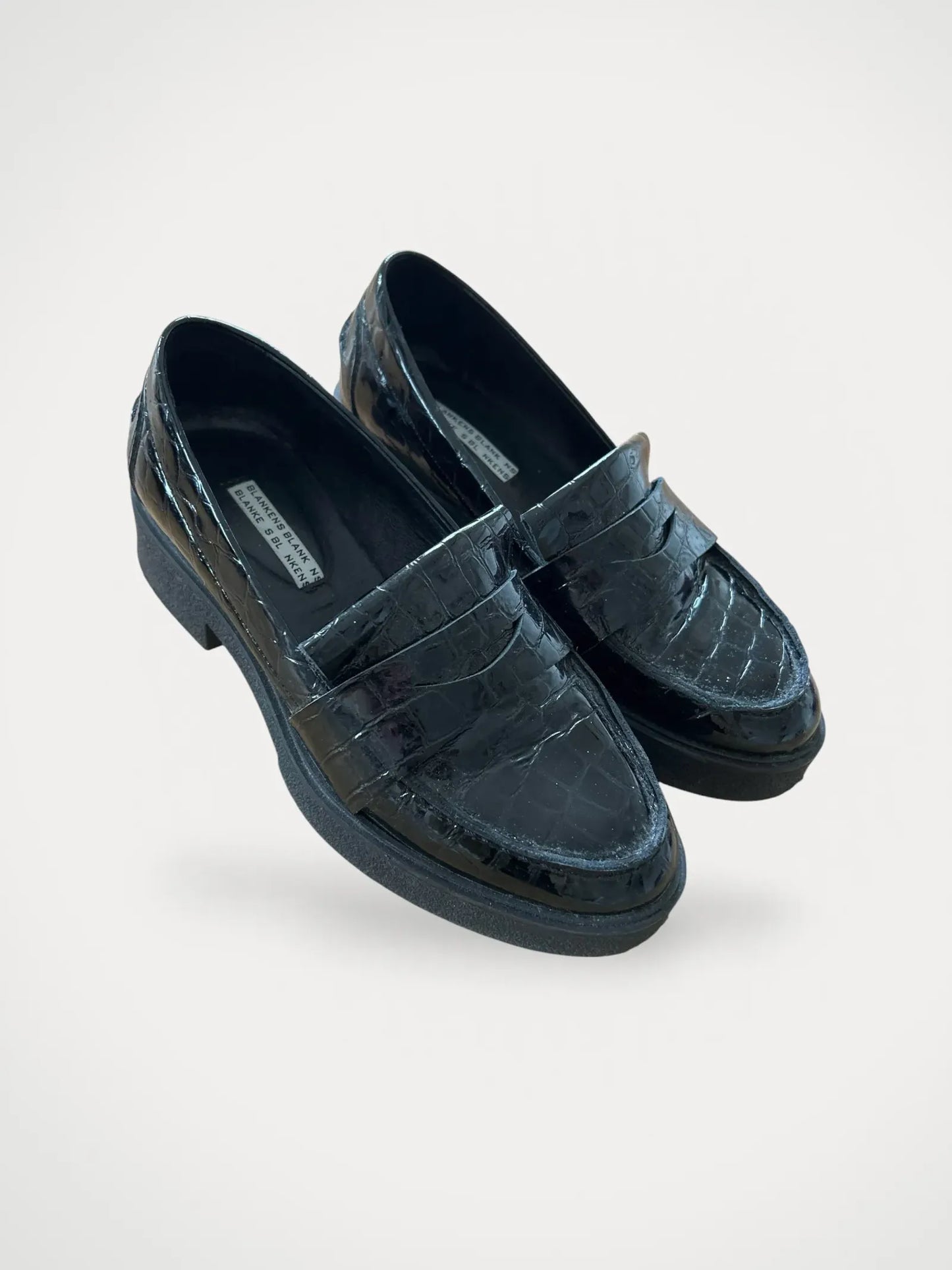 Blankens The Johanna-skinnloafers