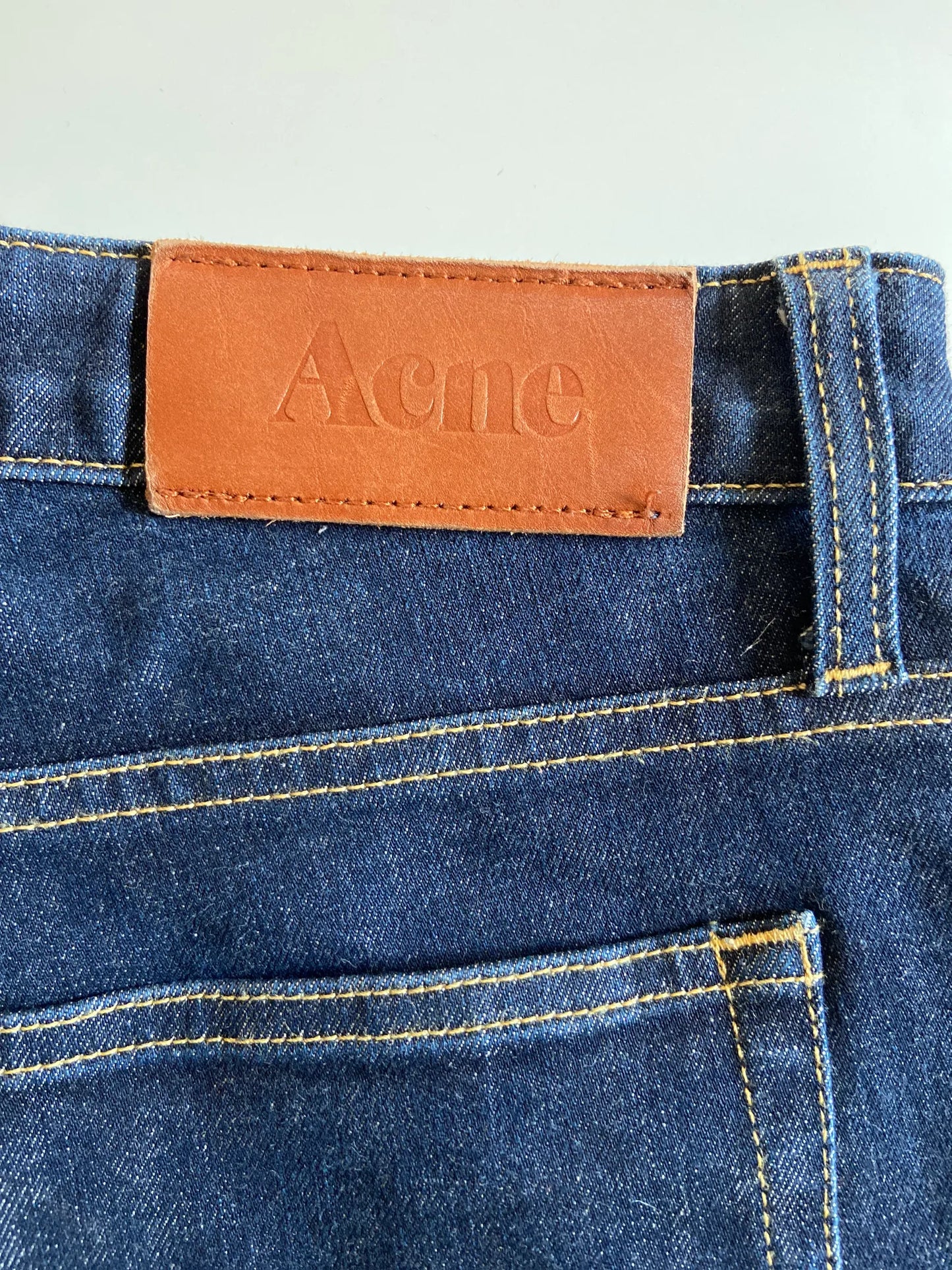 Acne Studios-jeans