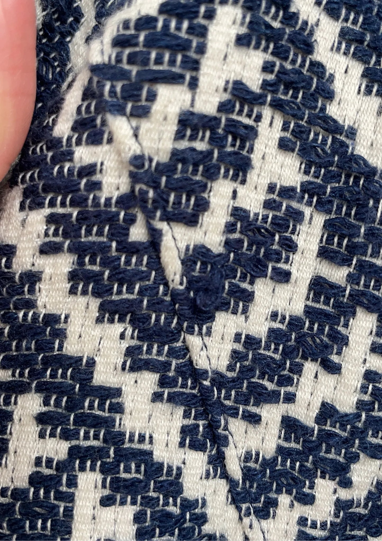 Rodebjer Vive Zigzag Jacket