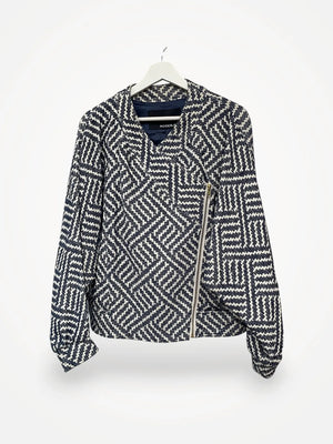 Rodebjer Vive Zigzag Jacket